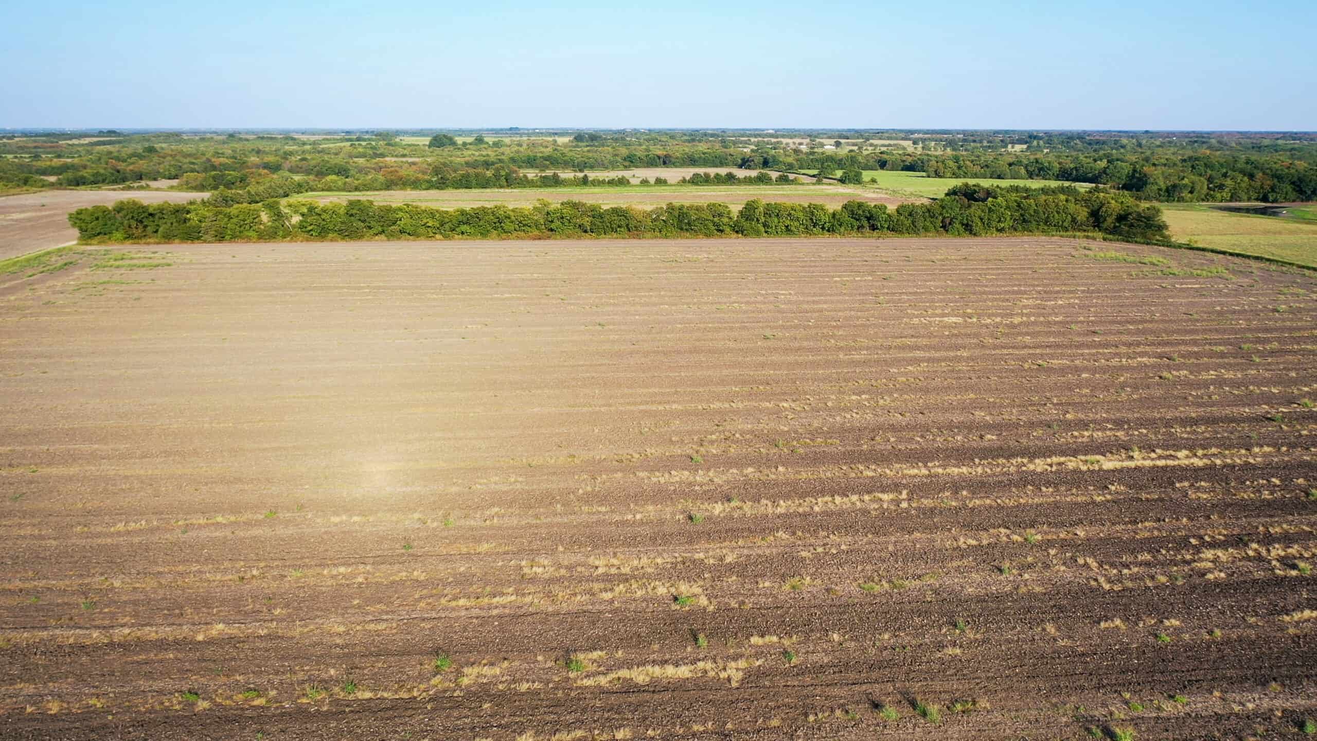 Pasture and Ranch Land For Sale in NE TX