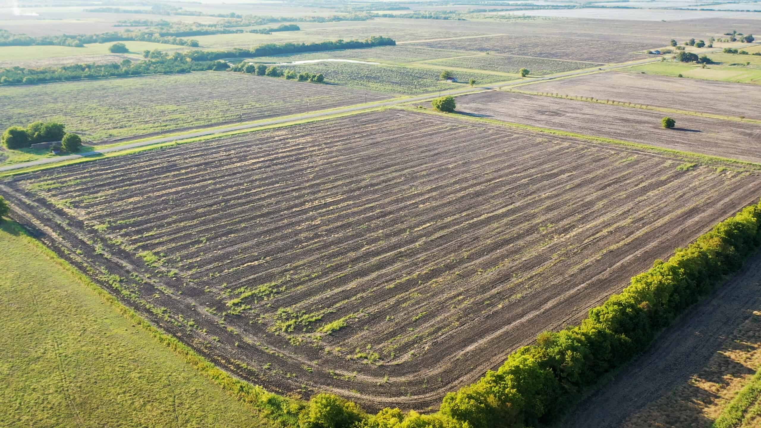 Pasture and Ranch Land For Sale in NE TX