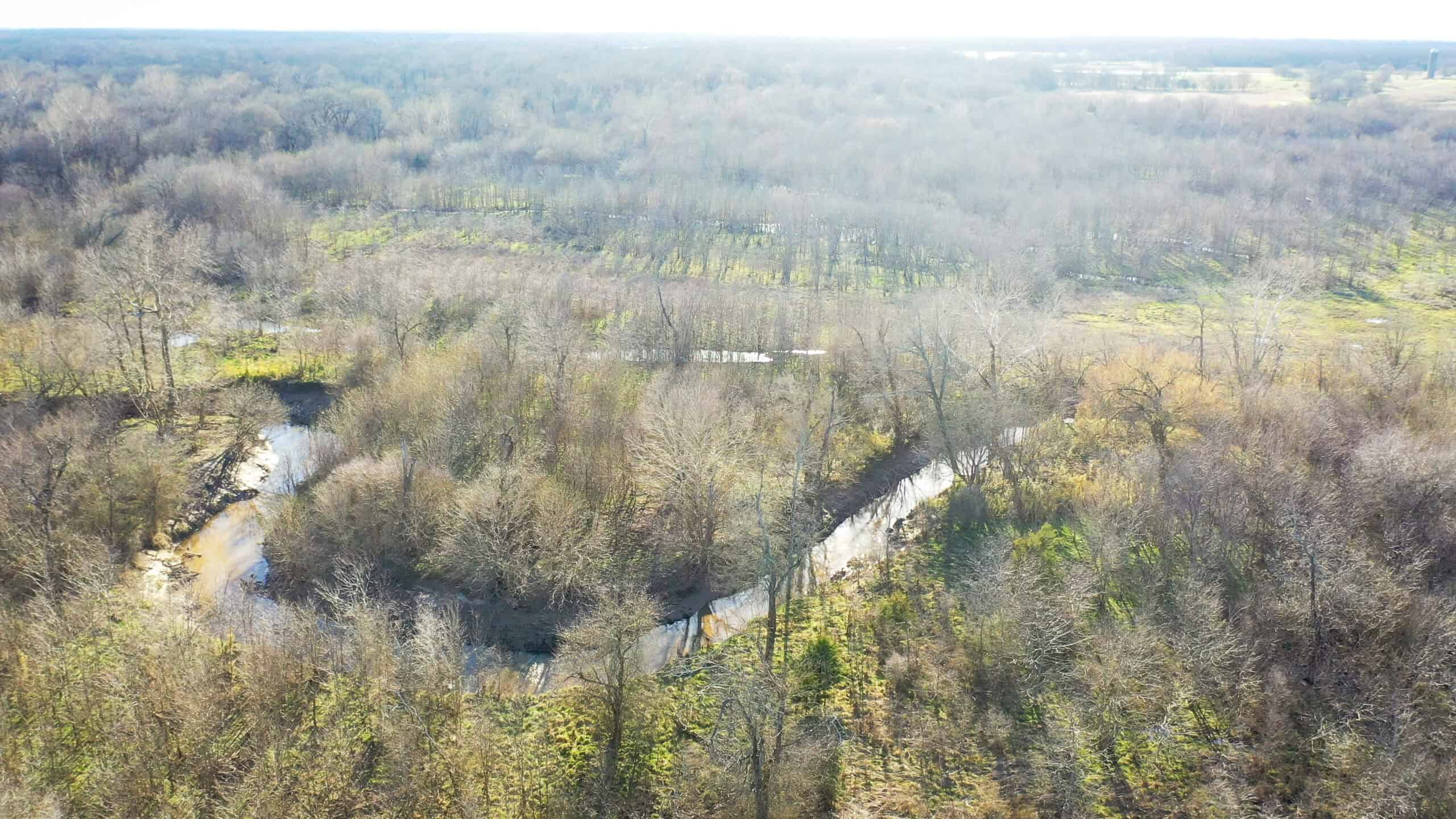 Prime Texas Hunting Land For Sale in Sumner TX