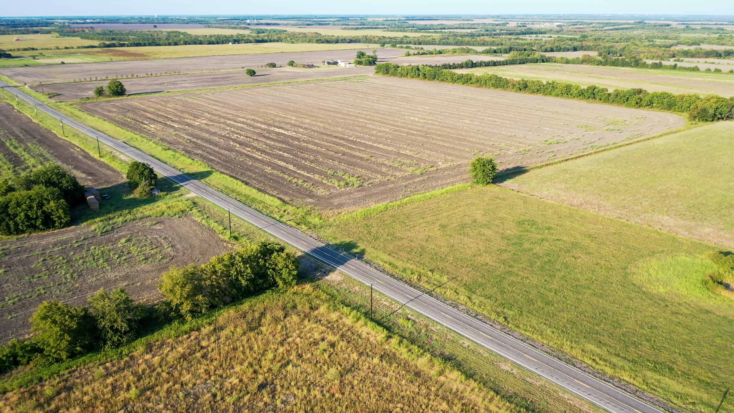 Pasture and Ranch Land For Sale in NE TX