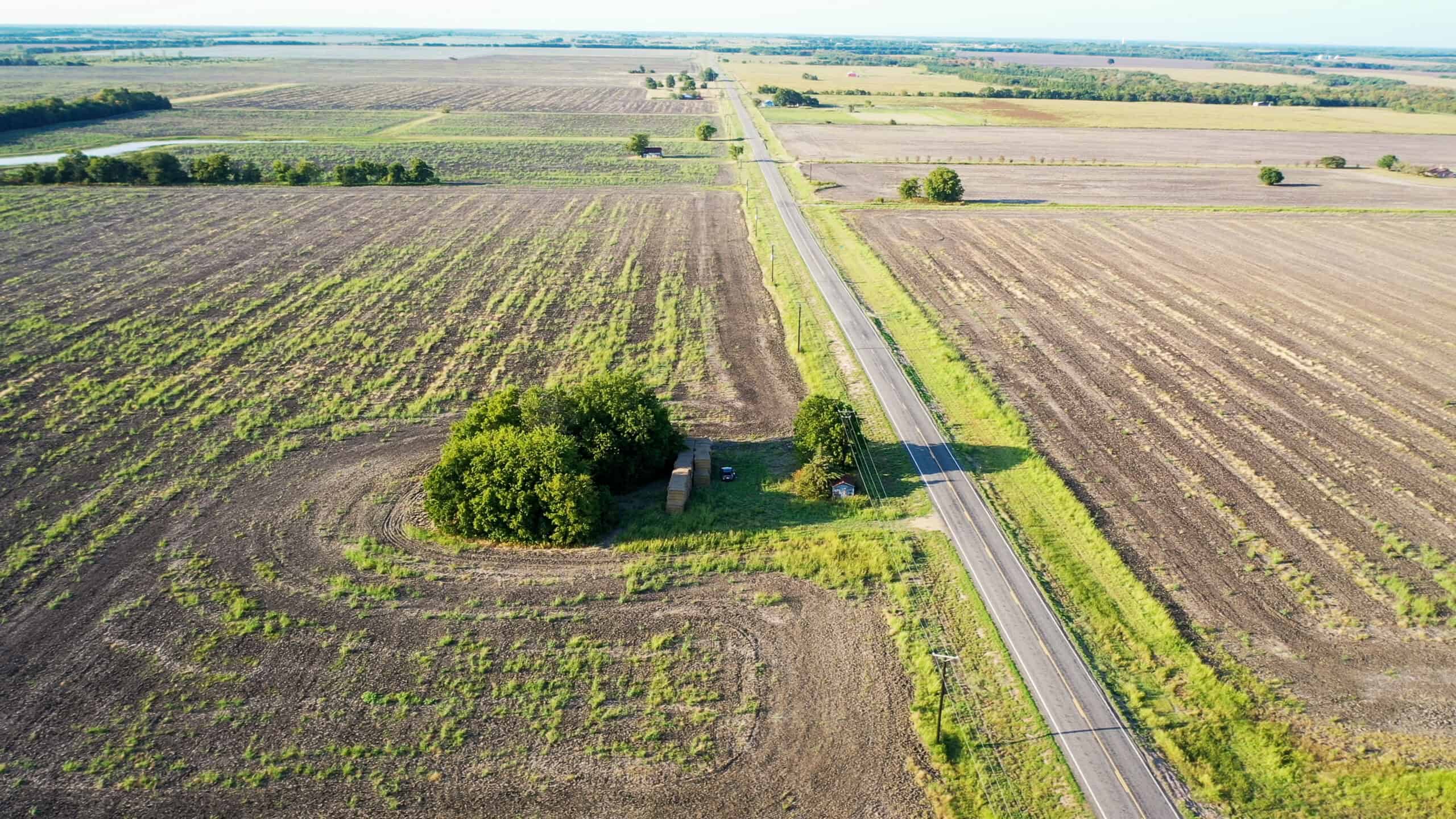 Pasture and Ranch Land For Sale in NE TX