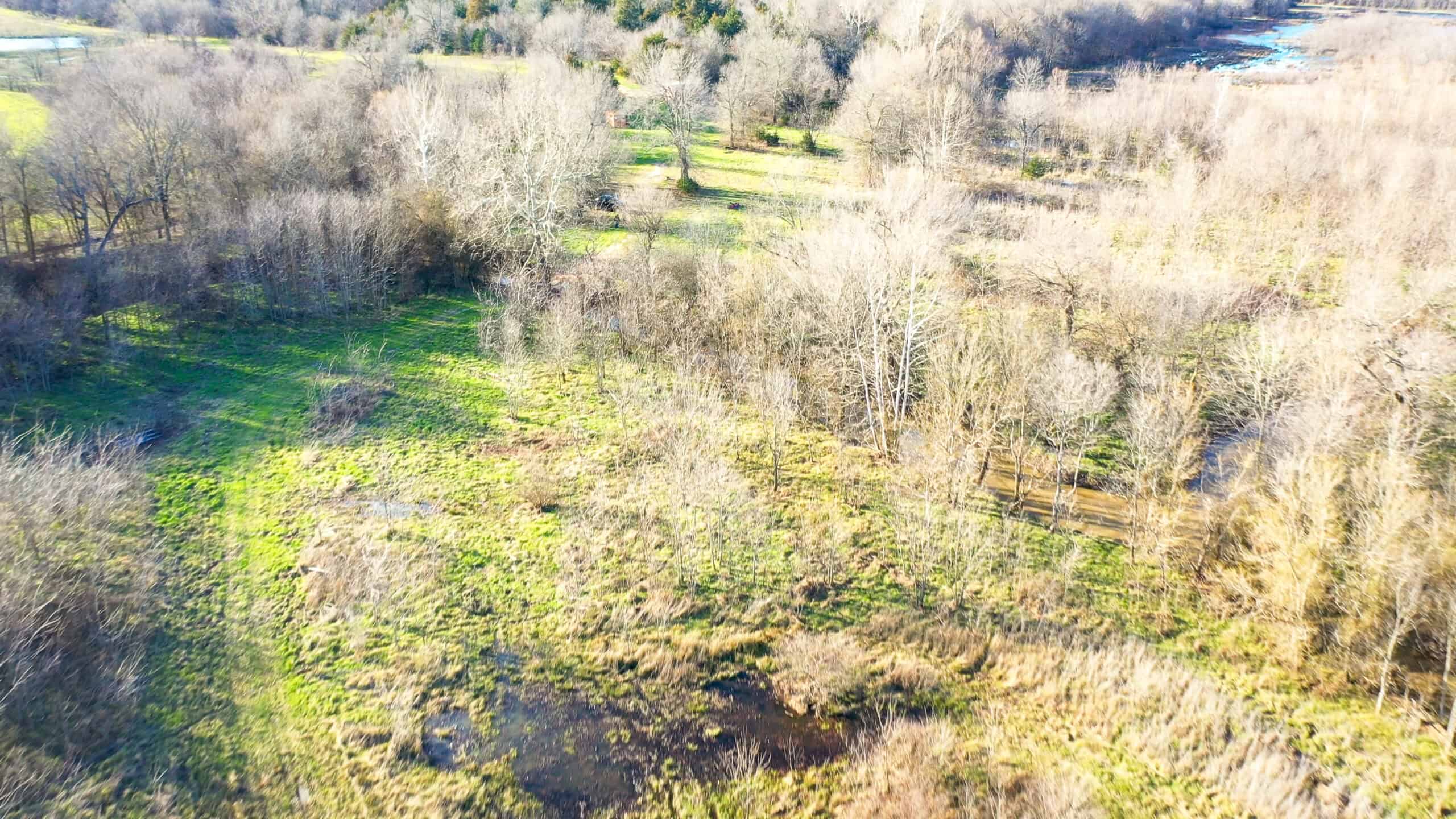 Prime Texas Hunting Land For Sale in Sumner TX