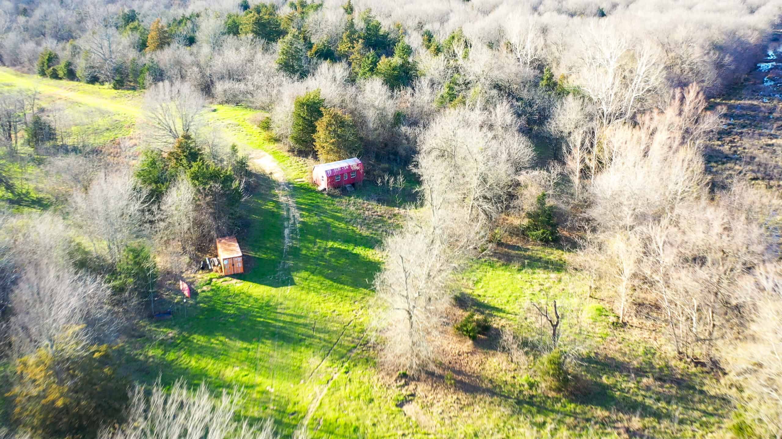 Prime Texas Hunting Land For Sale in Sumner TX