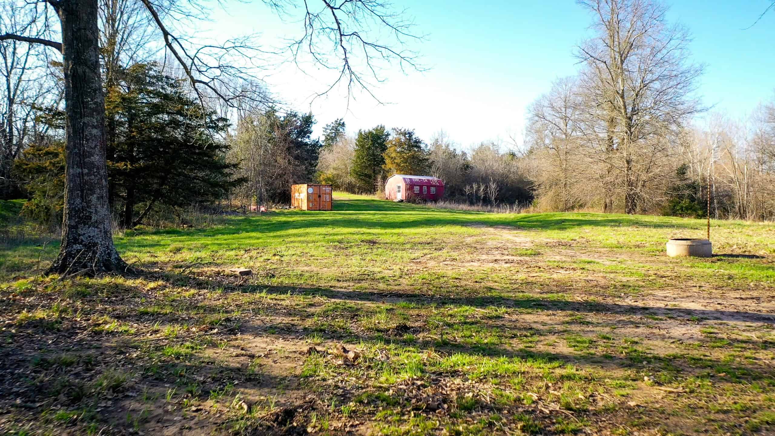 Prime Texas Hunting Land For Sale in Sumner TX