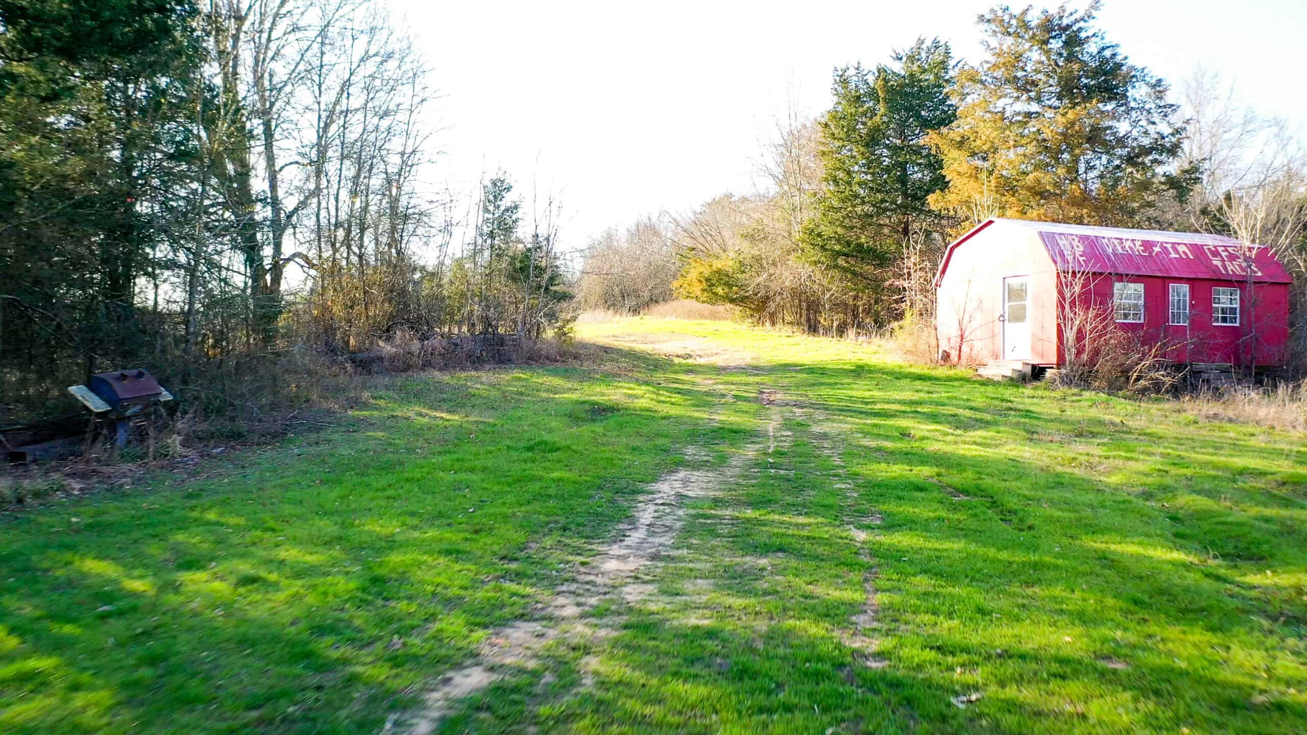 Prime Texas Hunting Land For Sale in Sumner TX