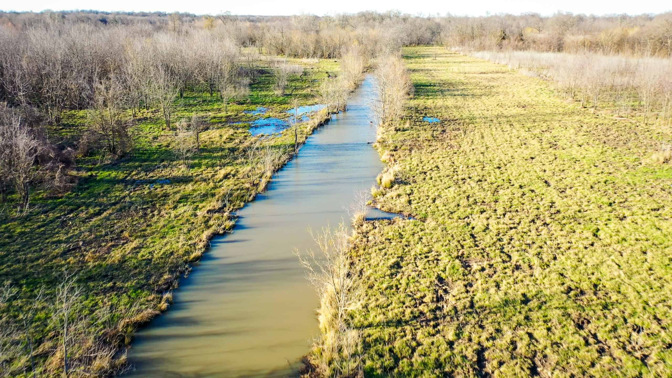 Prime Texas Hunting Land For Sale in Sumner TX