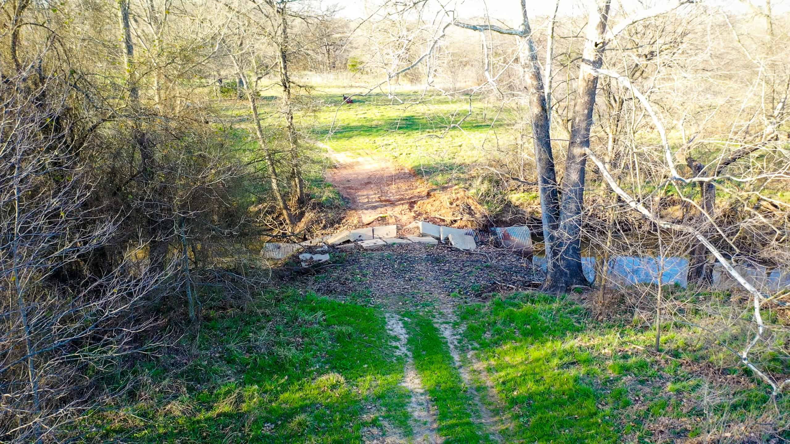 Prime Texas Hunting Land For Sale in Sumner TX