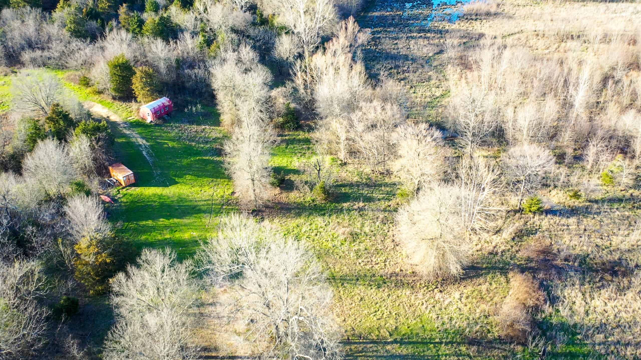 Prime Texas Hunting Land For Sale in Sumner TX