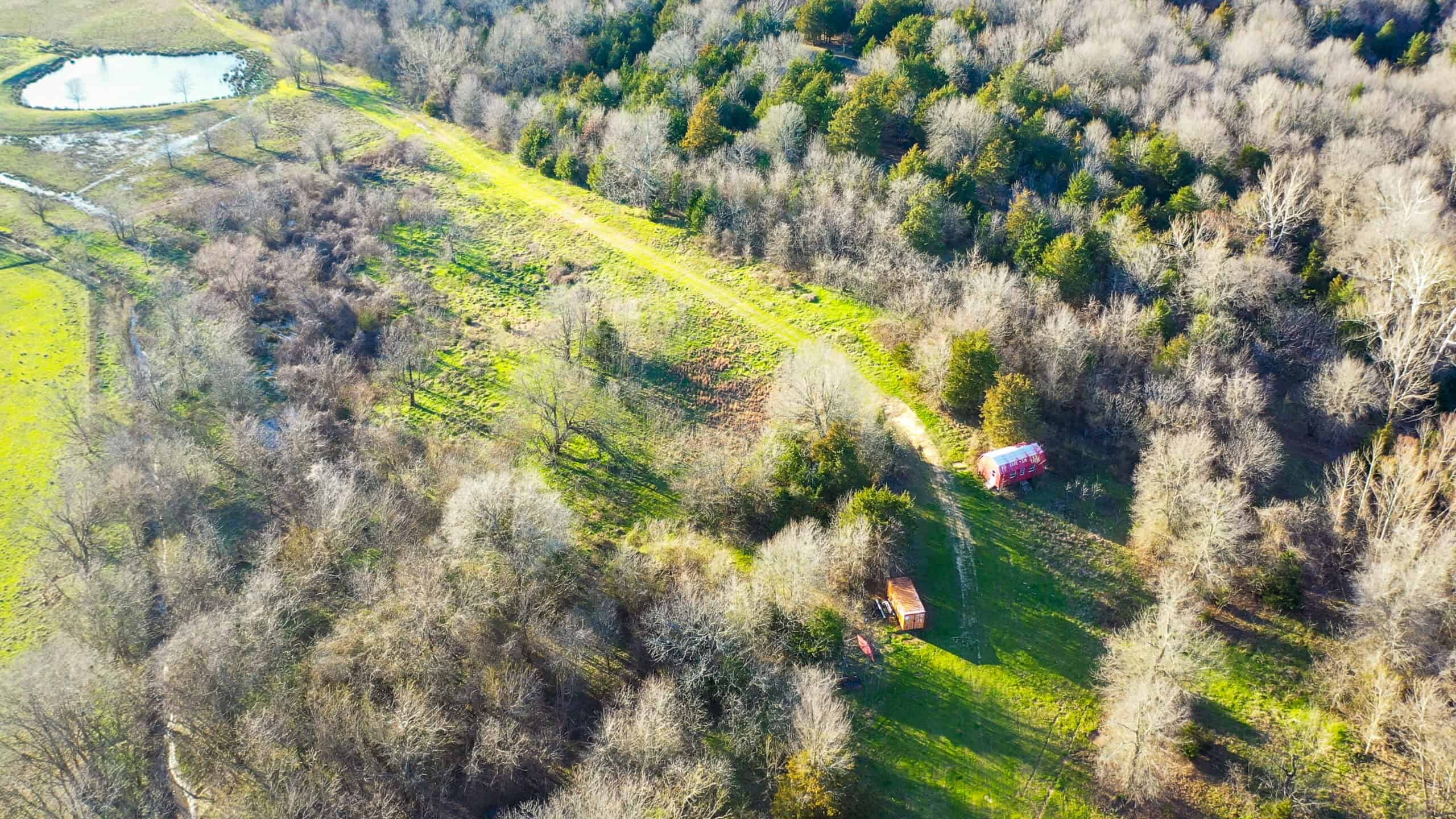 Prime Texas Hunting Land For Sale in Sumner TX