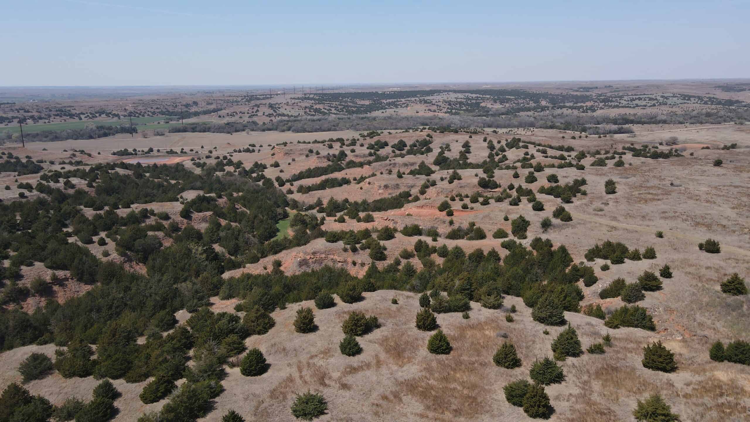 578± Acres – Premier Hunting & Recreational Ranch in Barber County, Kansas
