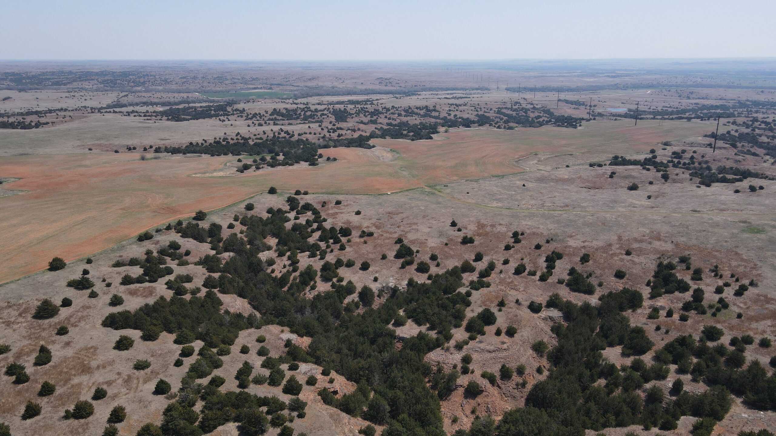 578± Acres – Premier Hunting & Recreational Ranch in Barber County, Kansas
