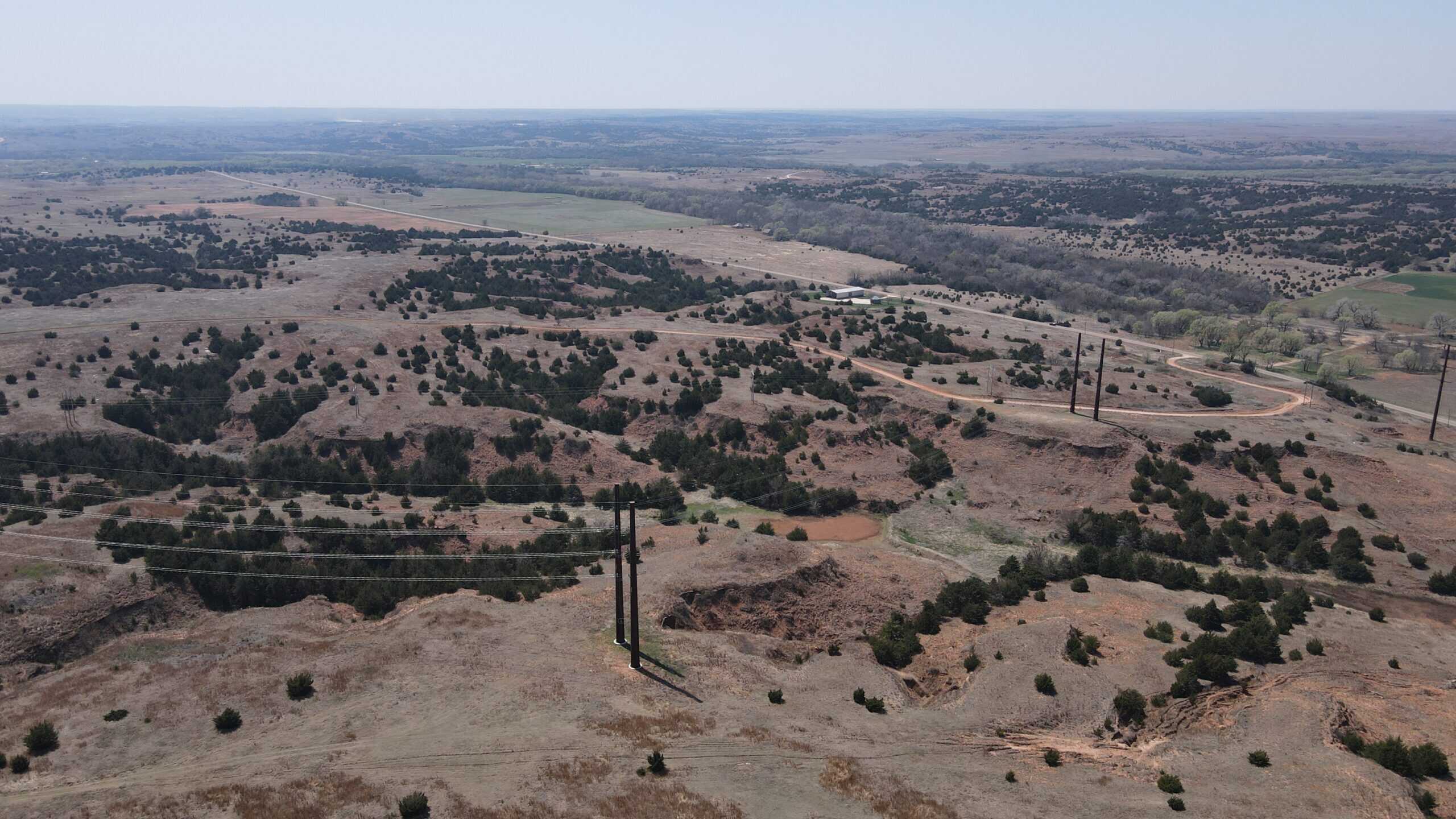578± Acres – Premier Hunting & Recreational Ranch in Barber County, Kansas