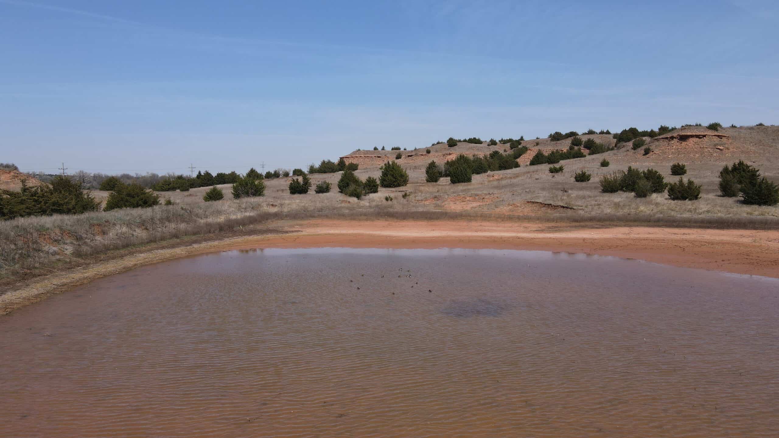 578± Acres – Premier Hunting & Recreational Ranch in Barber County, Kansas