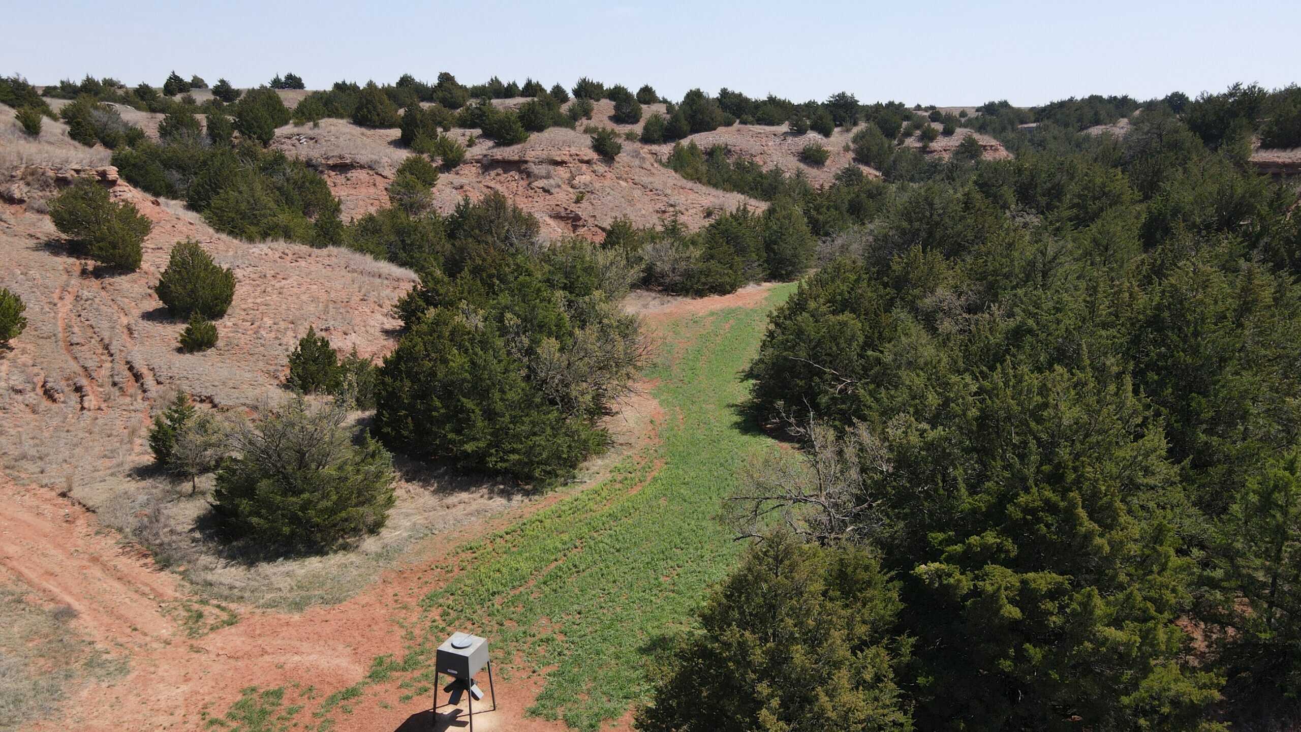 578± Acres – Premier Hunting & Recreational Ranch in Barber County, Kansas