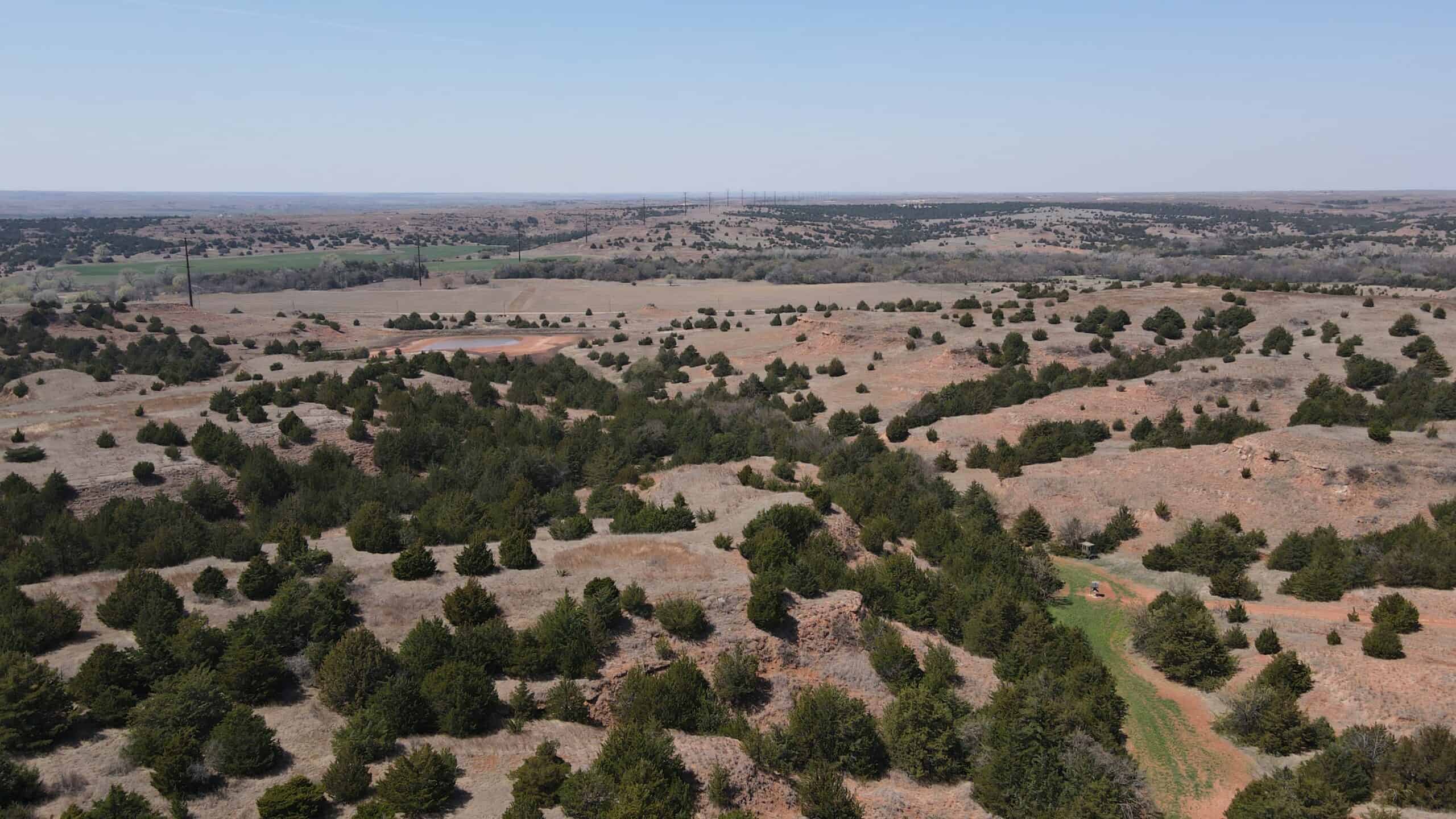 578± Acres – Premier Hunting & Recreational Ranch in Barber County, Kansas