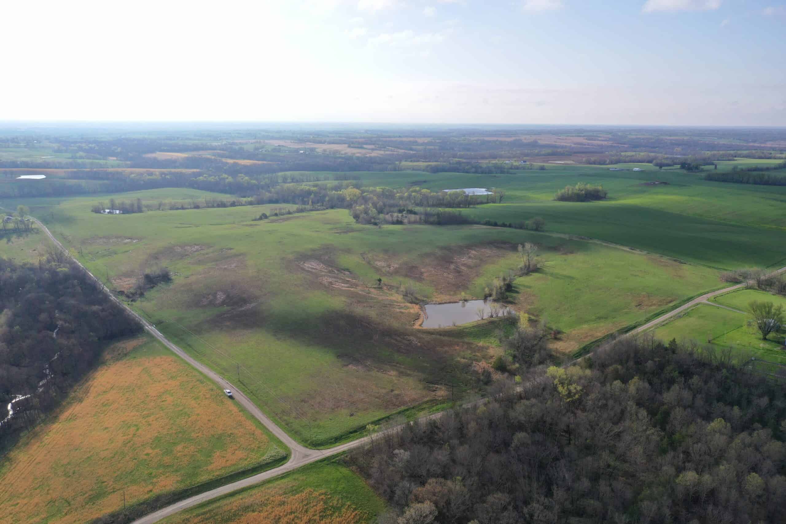CRP & Hunting Farm For Sale – Grundy County, MO