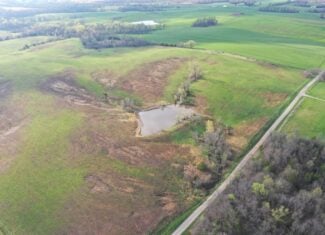 CRP & Hunting Farm For Sale – Grundy County, MO