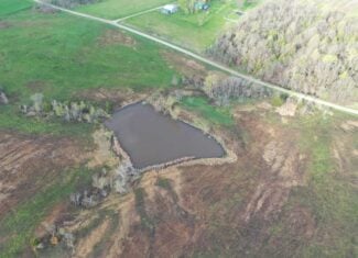 CRP & Hunting Farm For Sale – Grundy County, MO