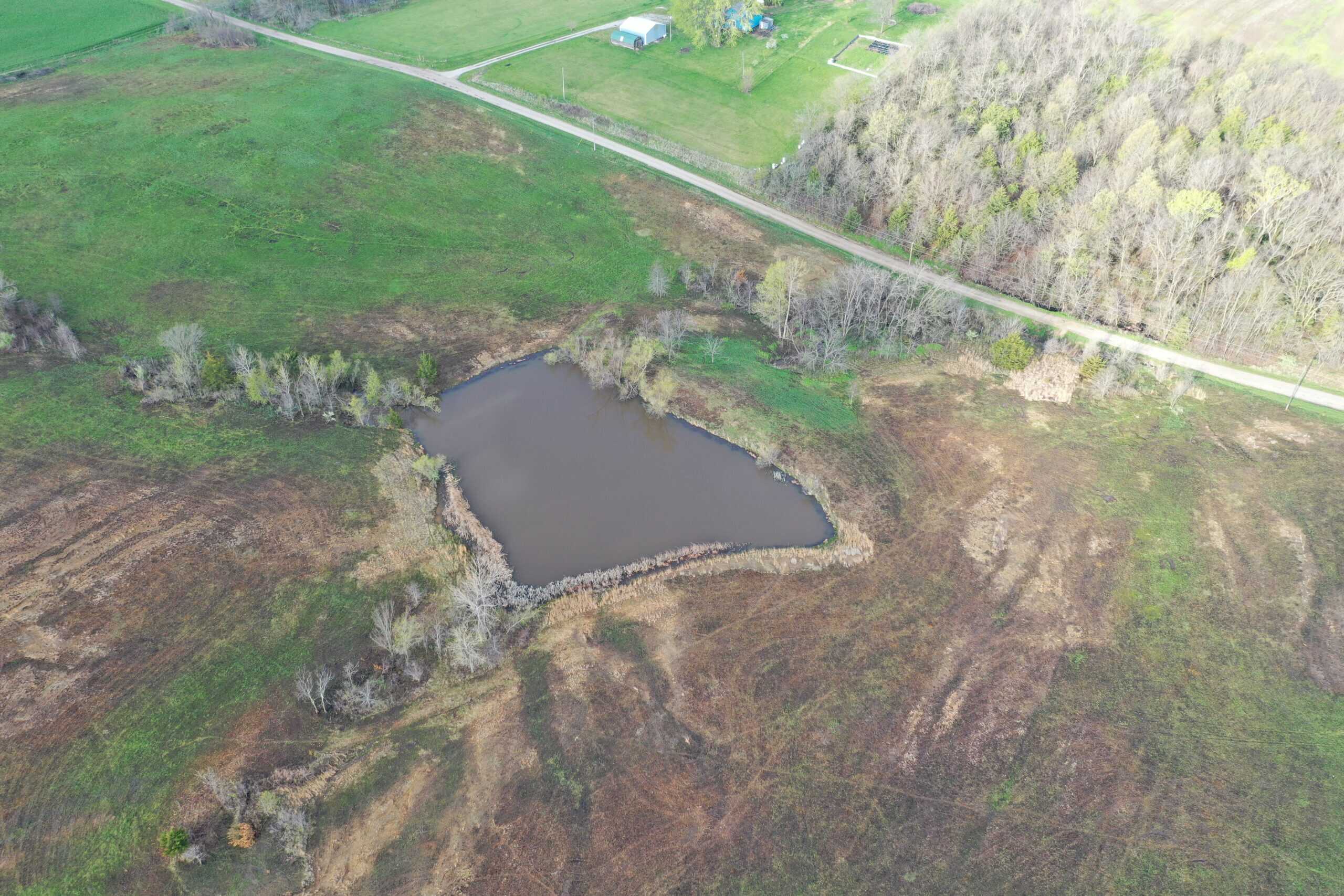 CRP & Hunting Farm For Sale – Grundy County, MO
