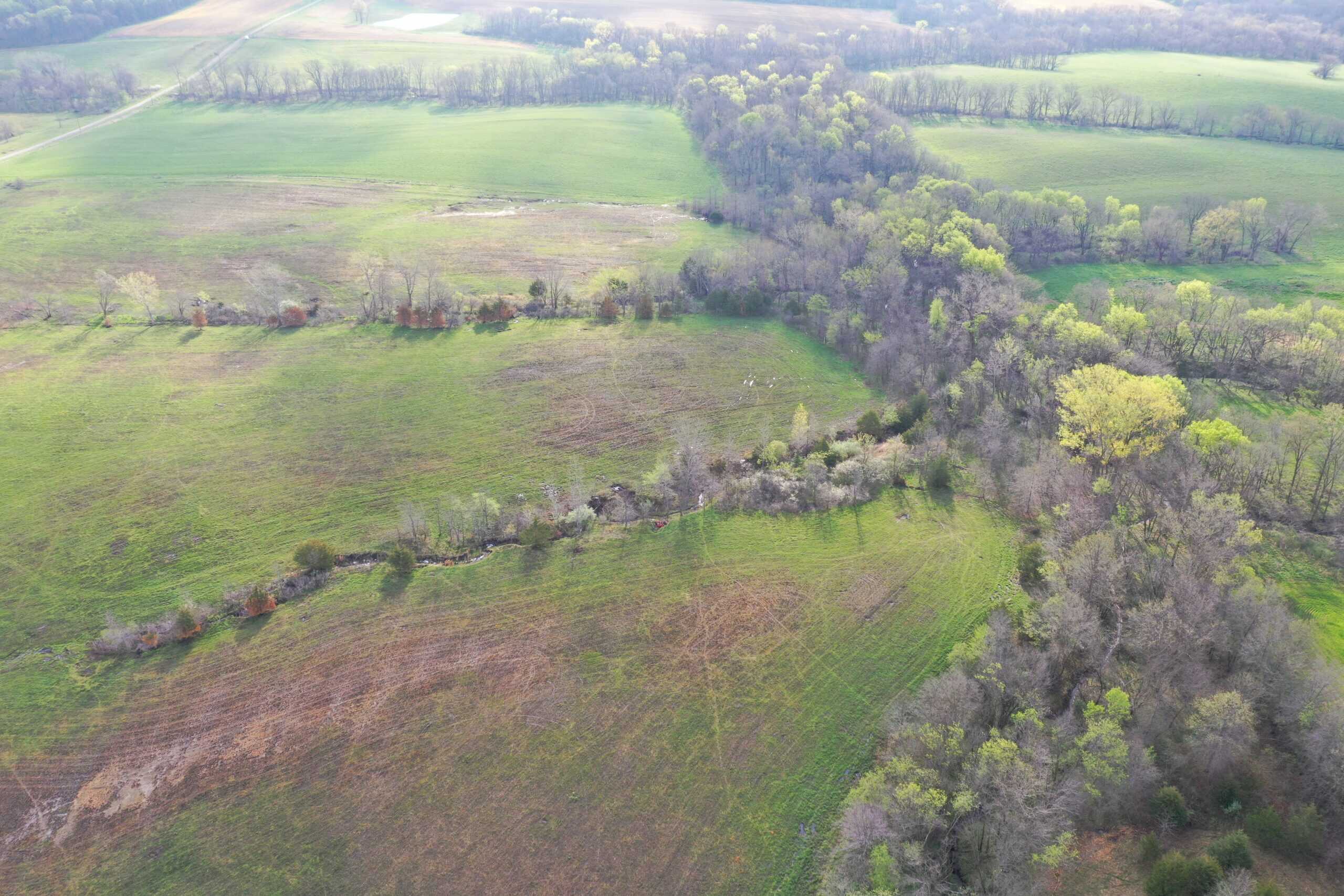 CRP & Hunting Farm For Sale – Grundy County, MO