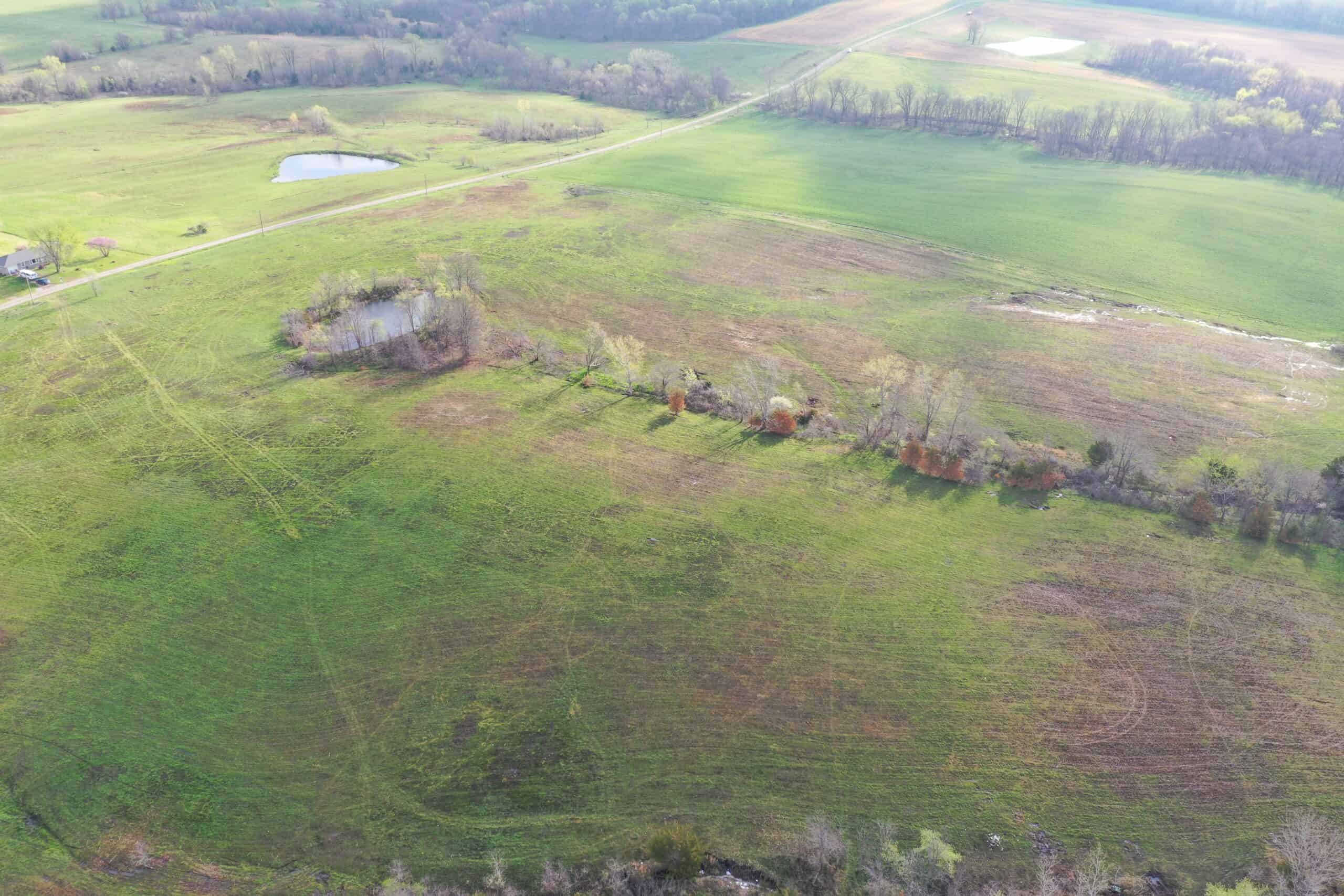 CRP & Hunting Farm For Sale – Grundy County, MO