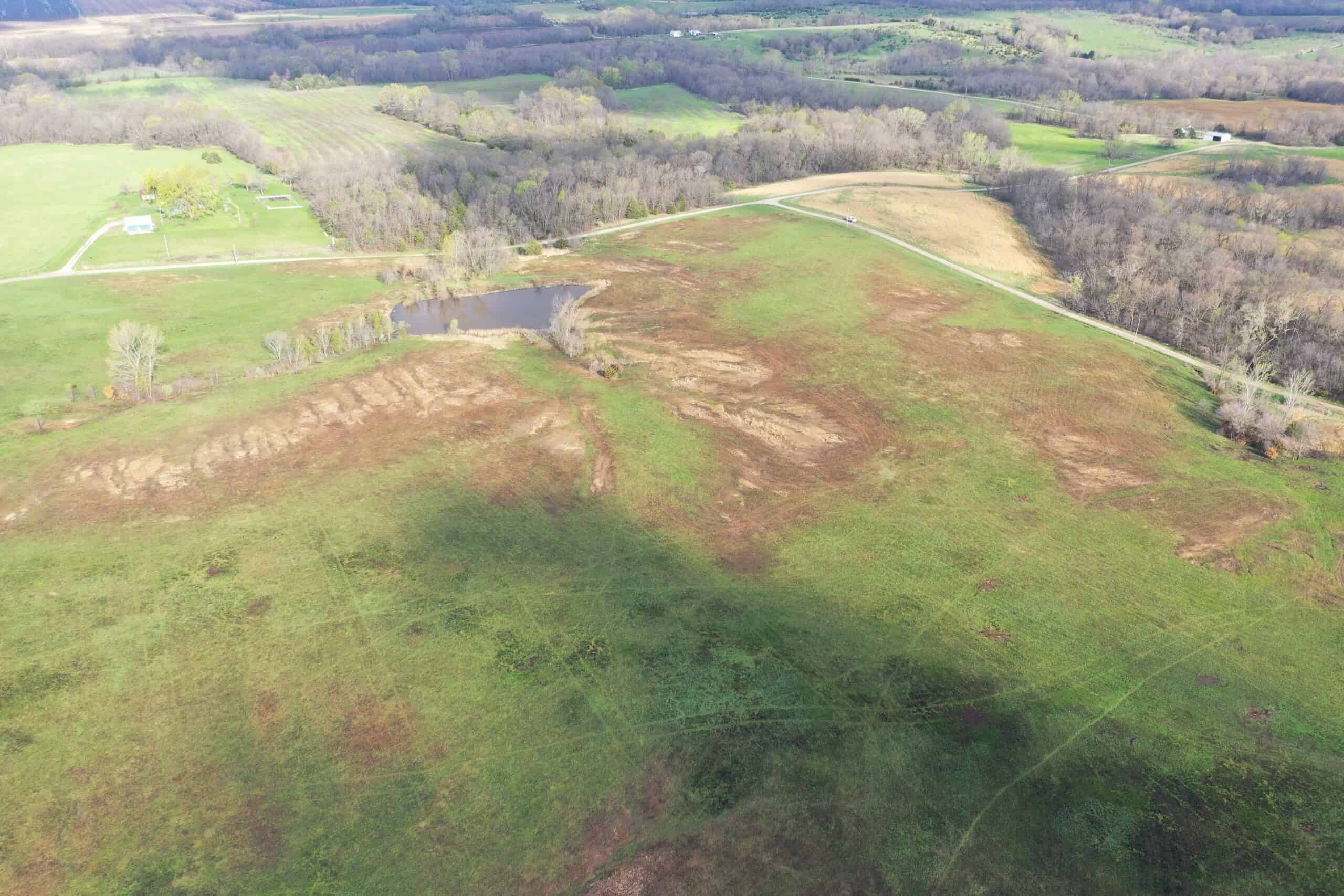 CRP & Hunting Farm For Sale – Grundy County, MO