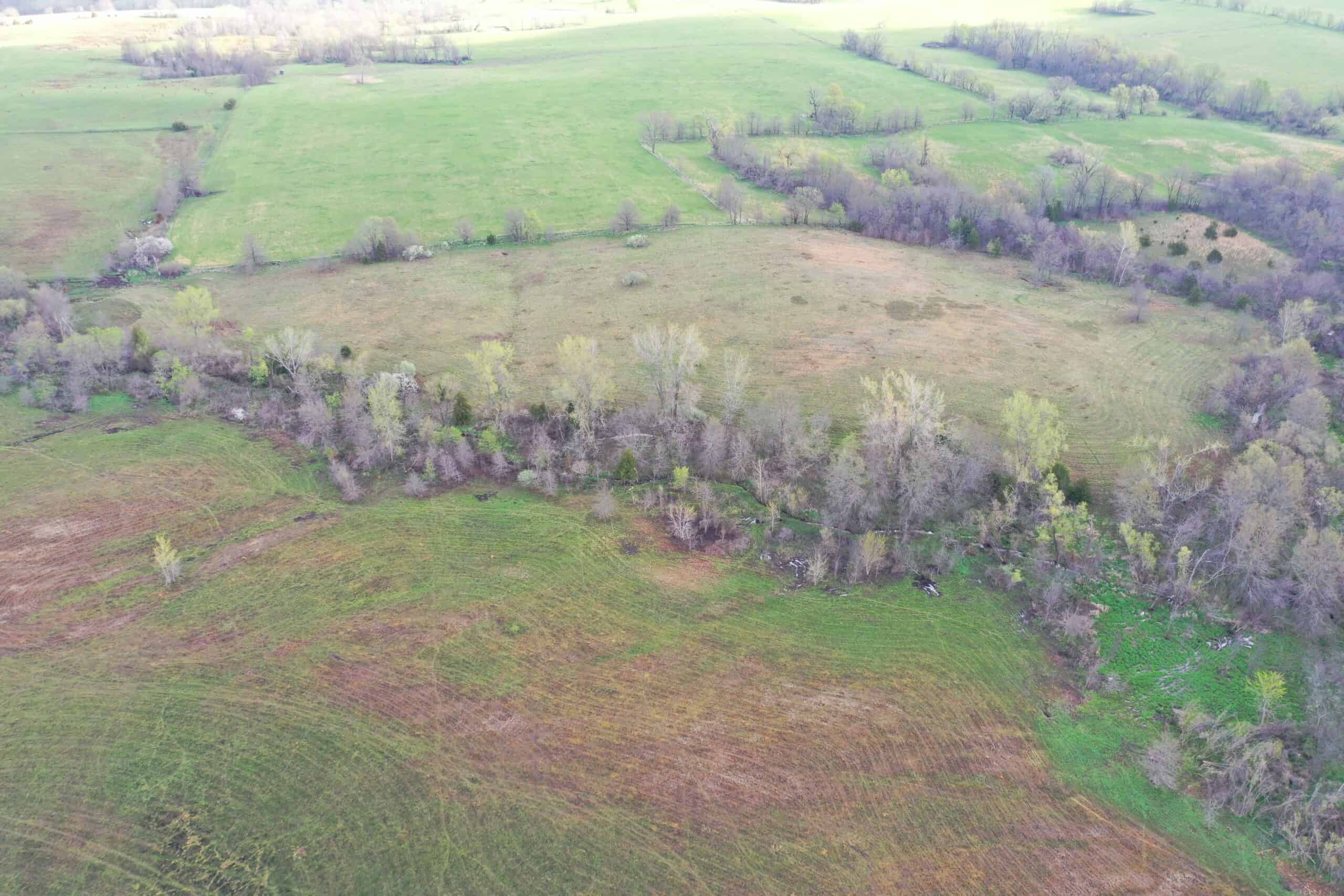 CRP Farm With Prime Hunting – Grundy/Mercer County Line