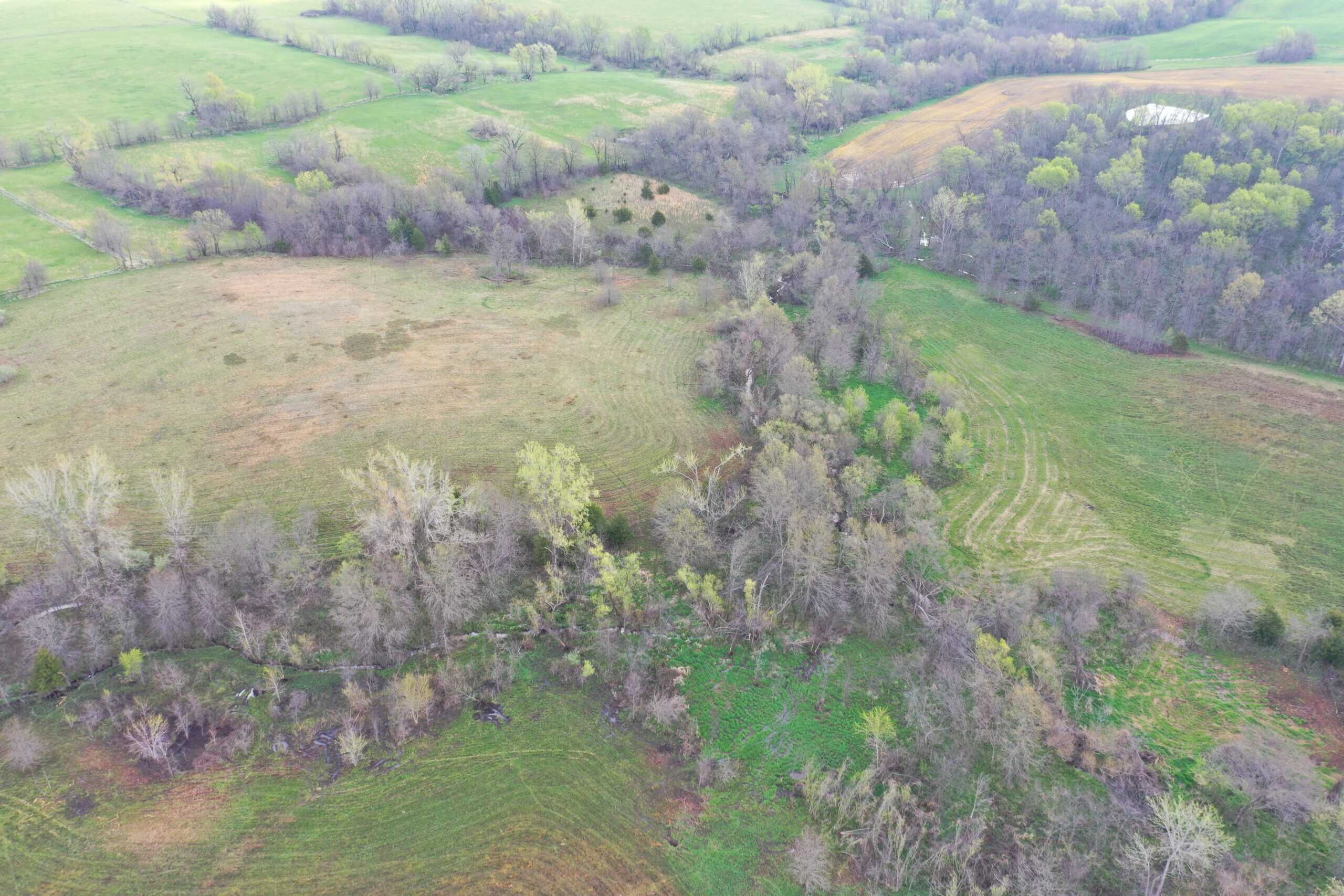 CRP Farm With Prime Hunting – Grundy/Mercer County Line