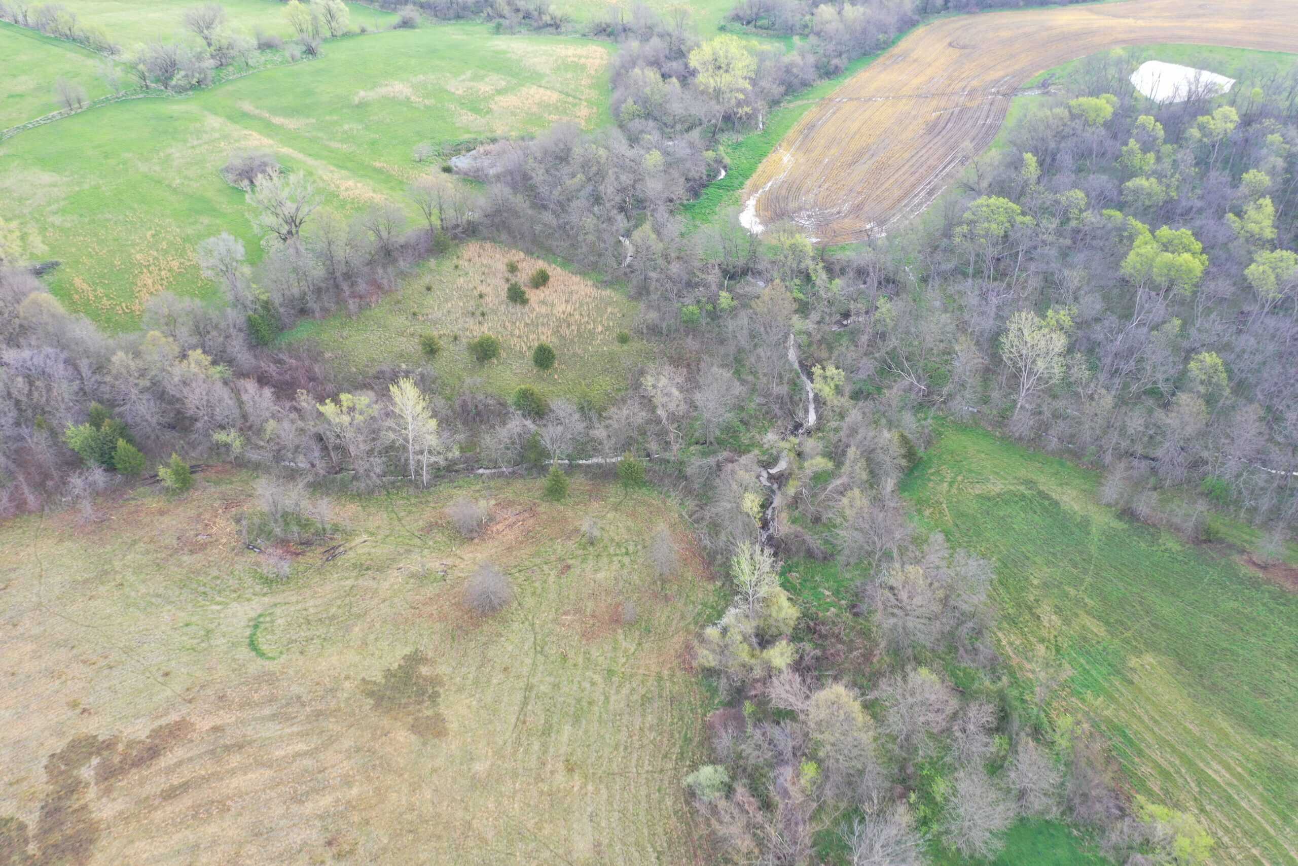 CRP Farm With Prime Hunting – Grundy/Mercer County Line
