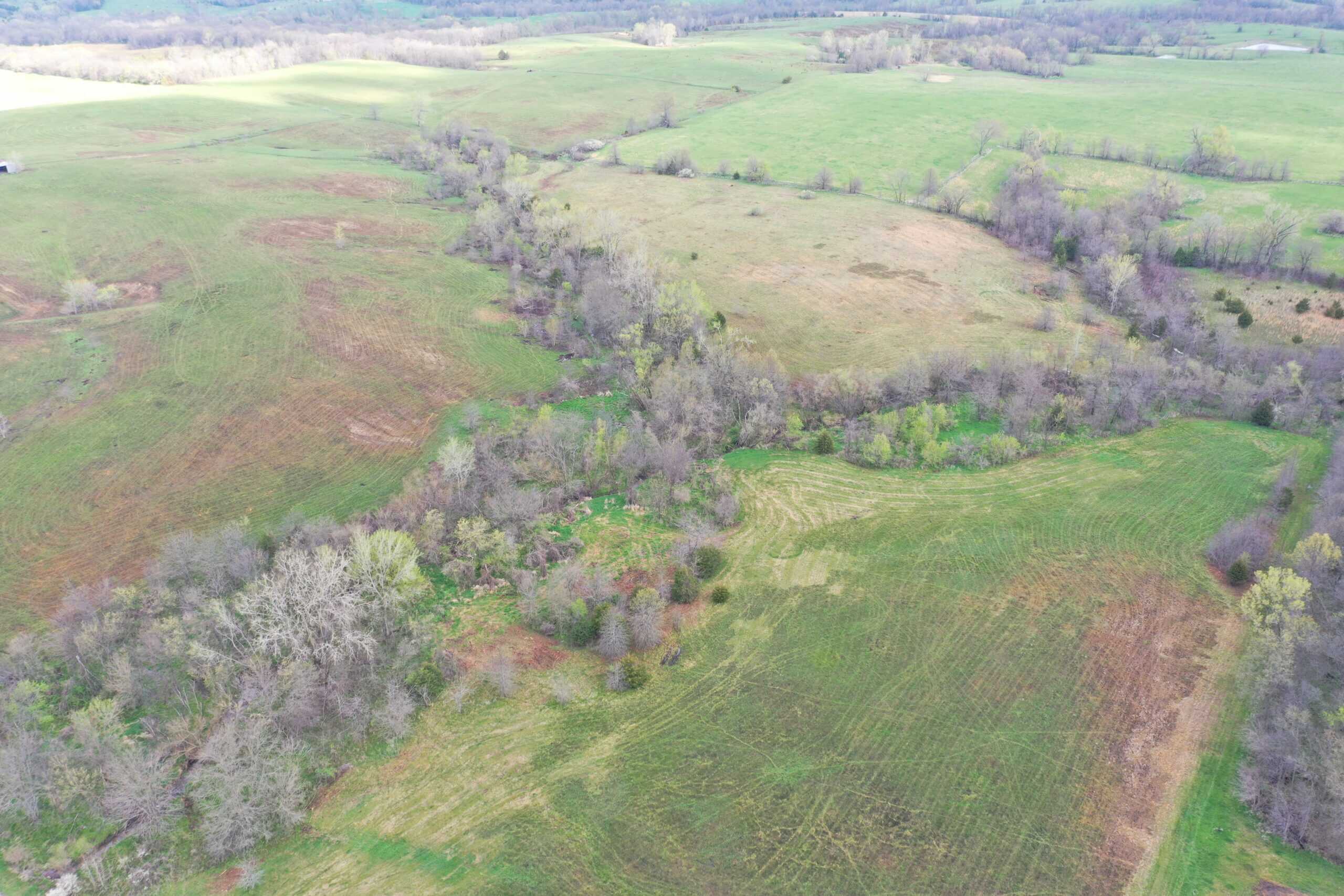 CRP Farm With Prime Hunting – Grundy/Mercer County Line