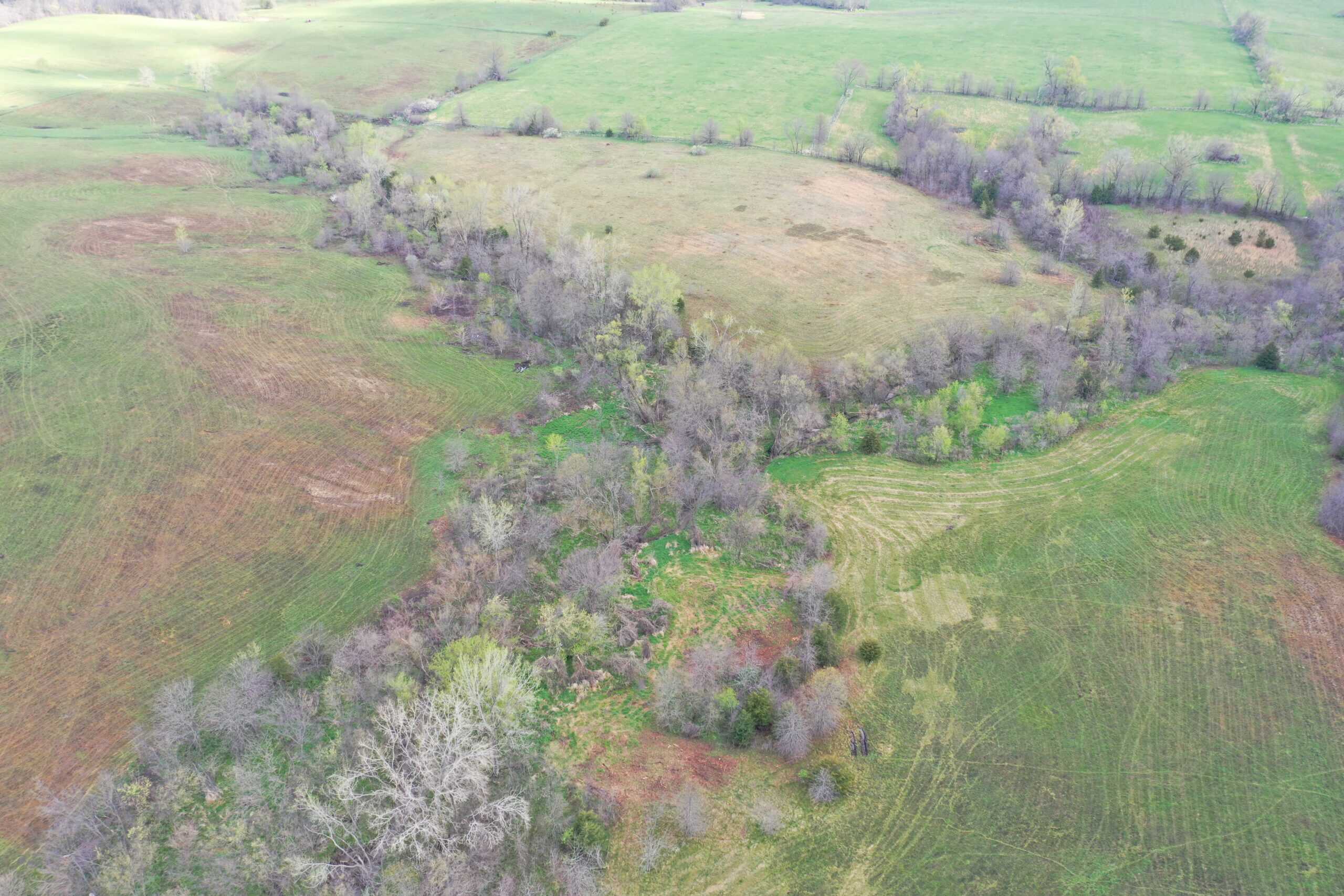 CRP Farm With Prime Hunting – Grundy/Mercer County Line
