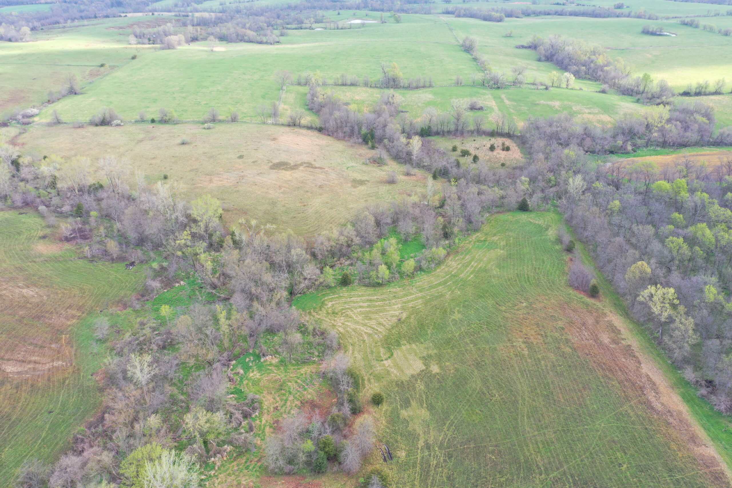 CRP Farm With Prime Hunting – Grundy/Mercer County Line