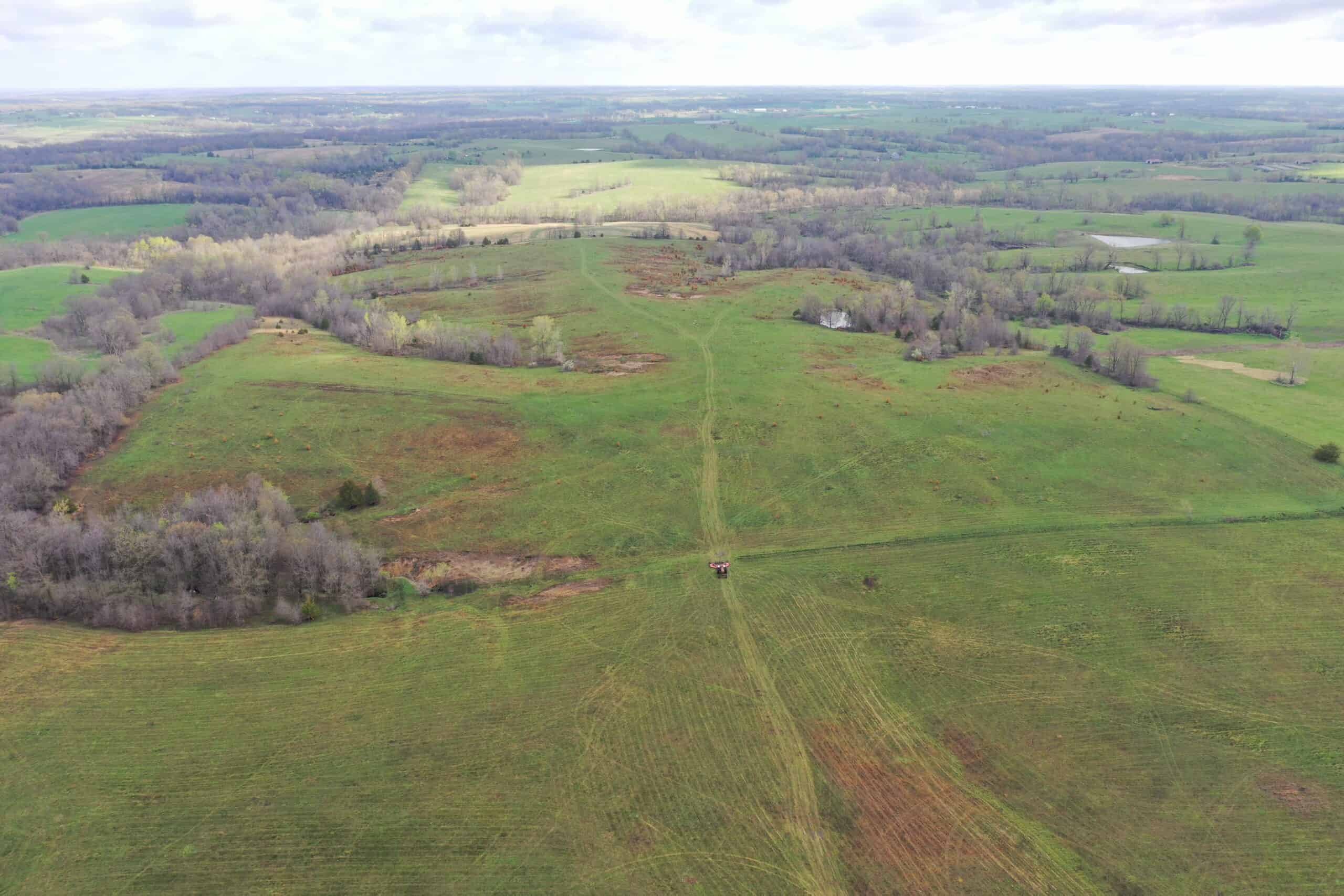 112-Acre CRP & Hunting Farm – Mercer & Grundy County, MO