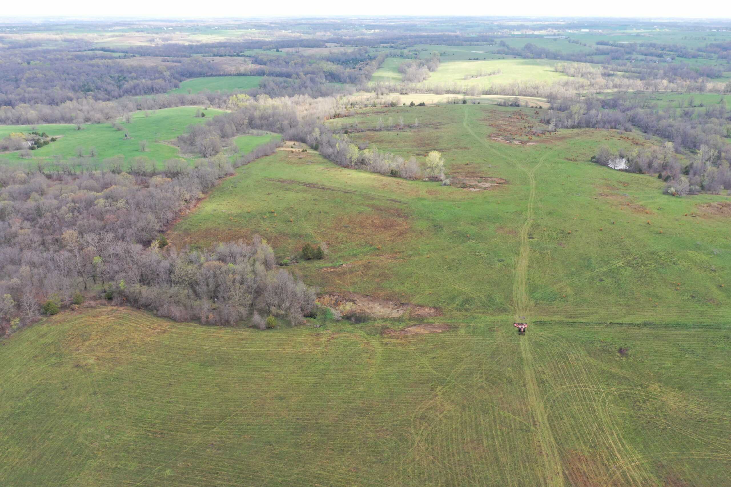 112-Acre CRP & Hunting Farm – Mercer & Grundy County, MO