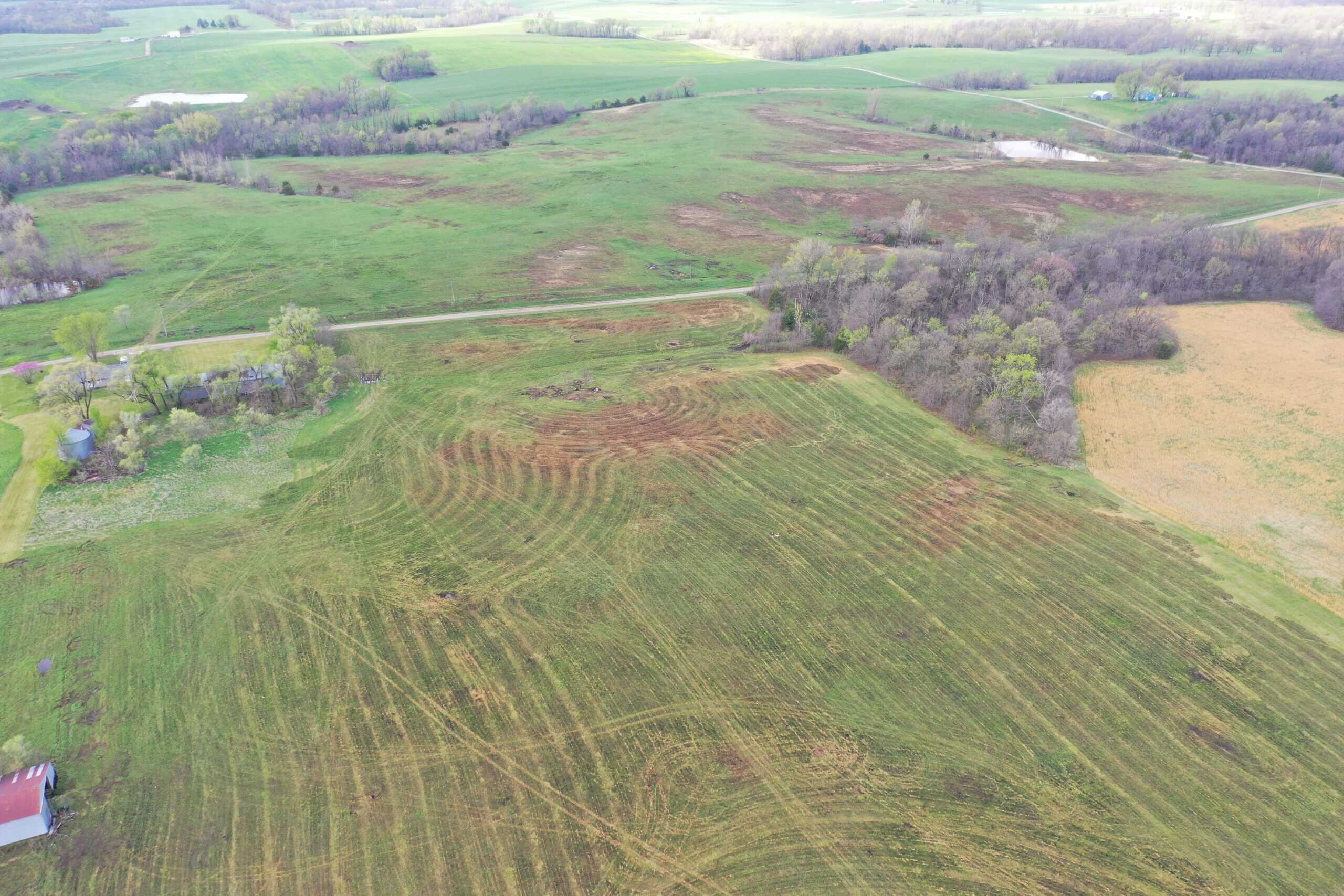 112-Acre CRP & Hunting Farm – Mercer & Grundy County, MO