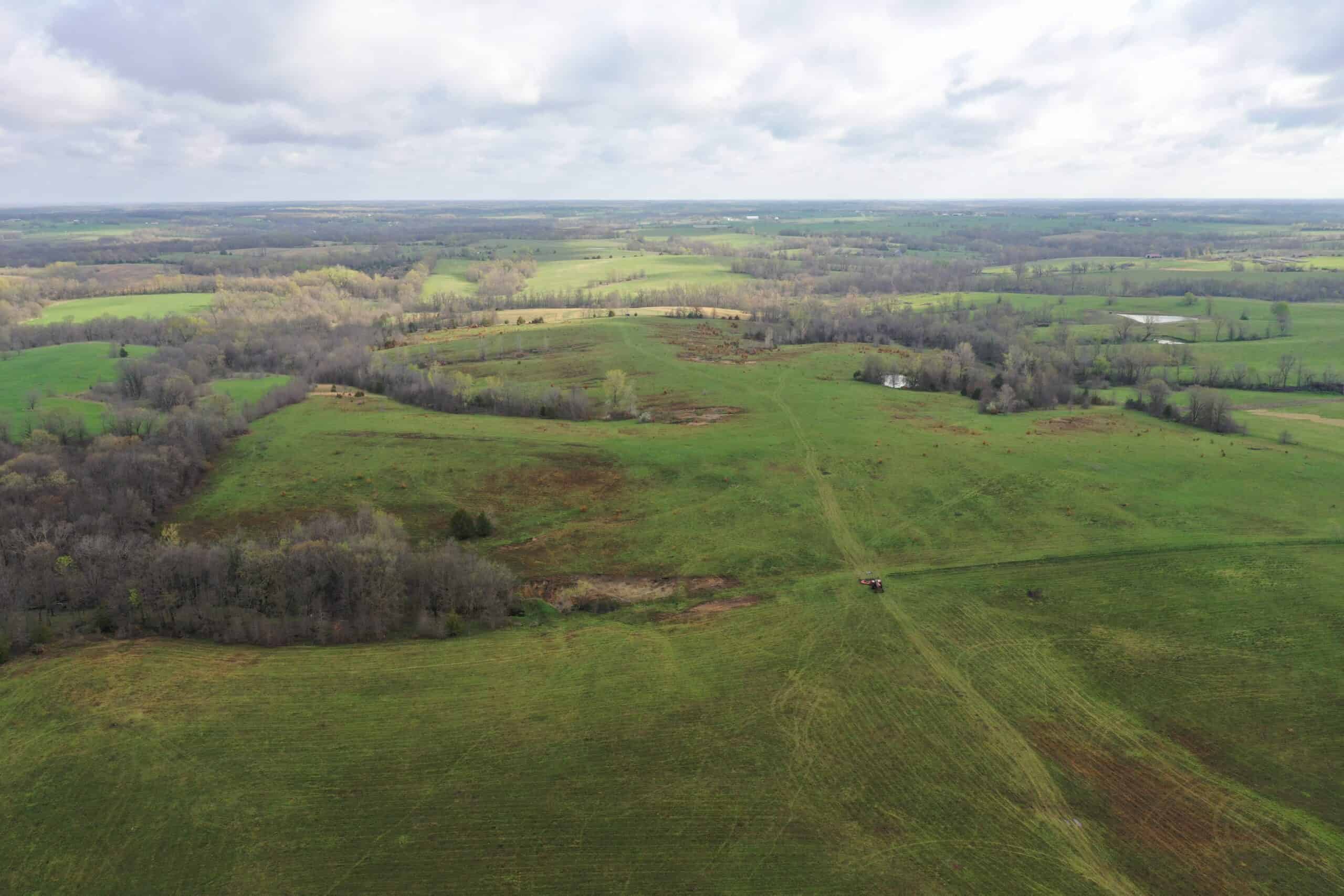 112-Acre CRP & Hunting Farm – Mercer & Grundy County, MO