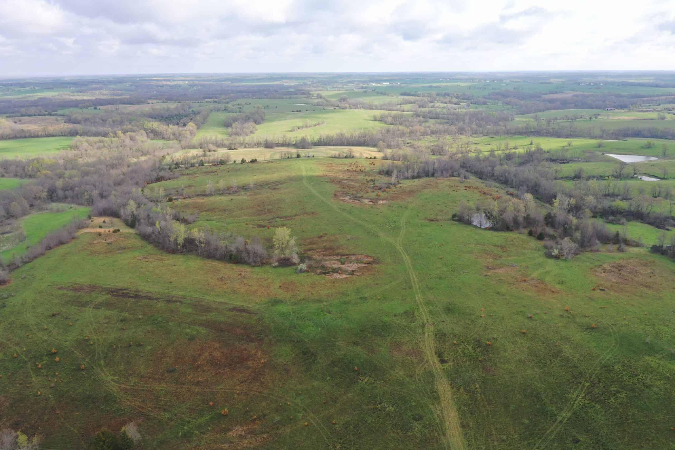 112-Acre CRP & Hunting Farm – Mercer & Grundy County, MO