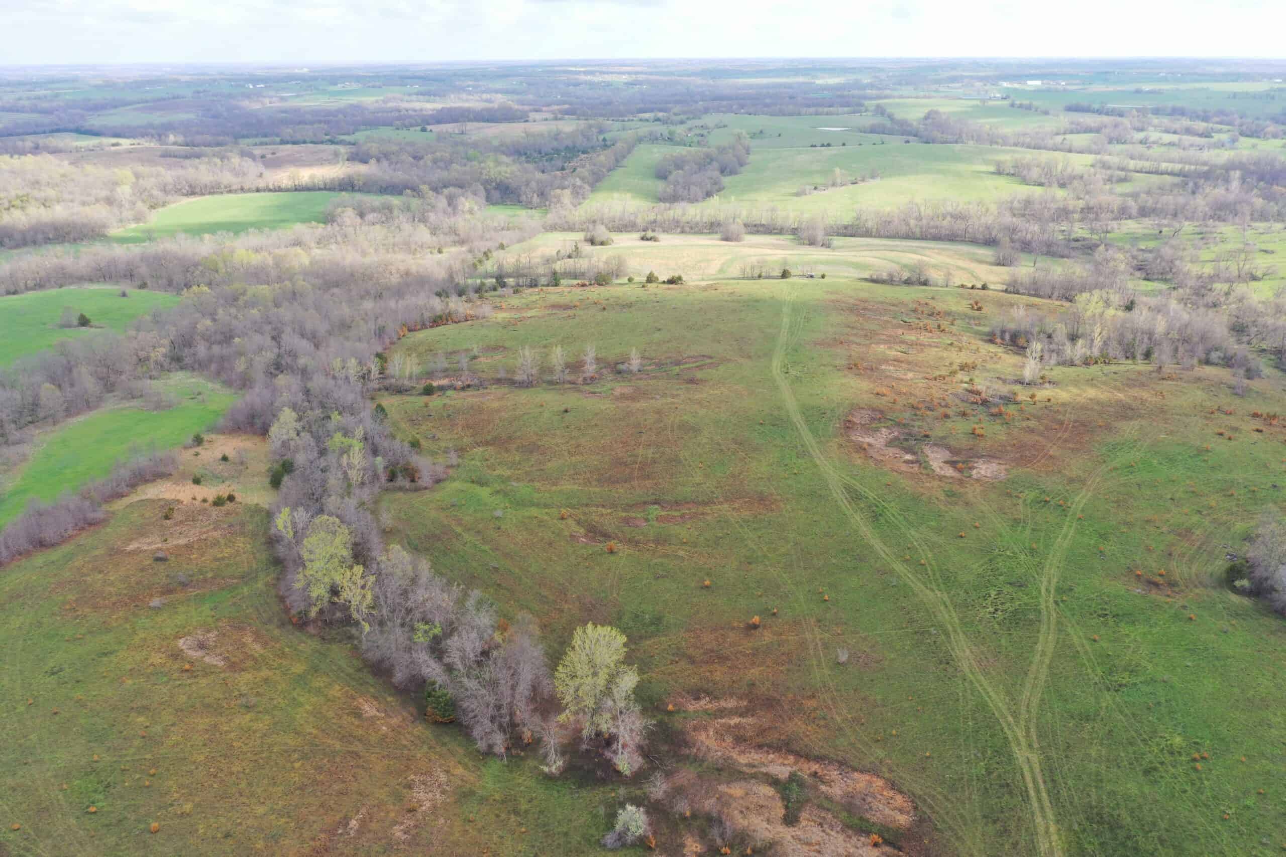 112-Acre CRP & Hunting Farm – Mercer & Grundy County, MO