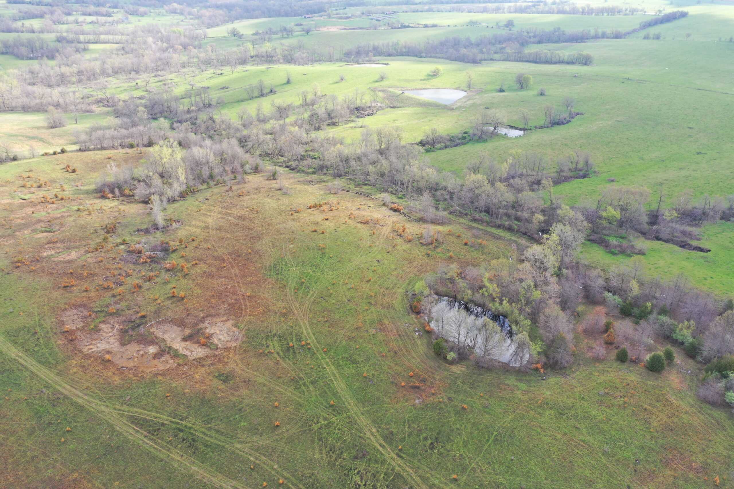 112-Acre CRP & Hunting Farm – Mercer & Grundy County, MO