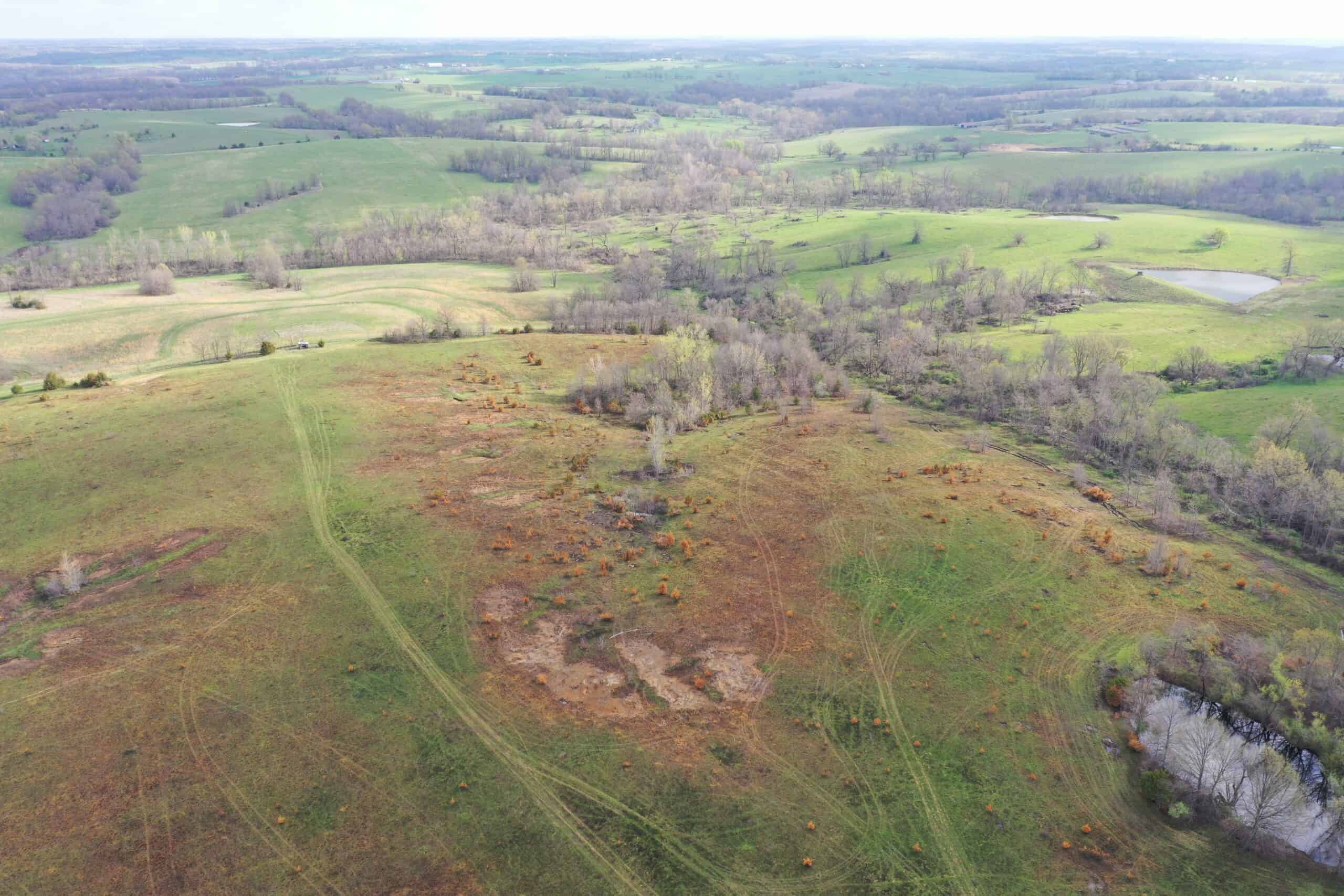 112-Acre CRP & Hunting Farm – Mercer & Grundy County, MO