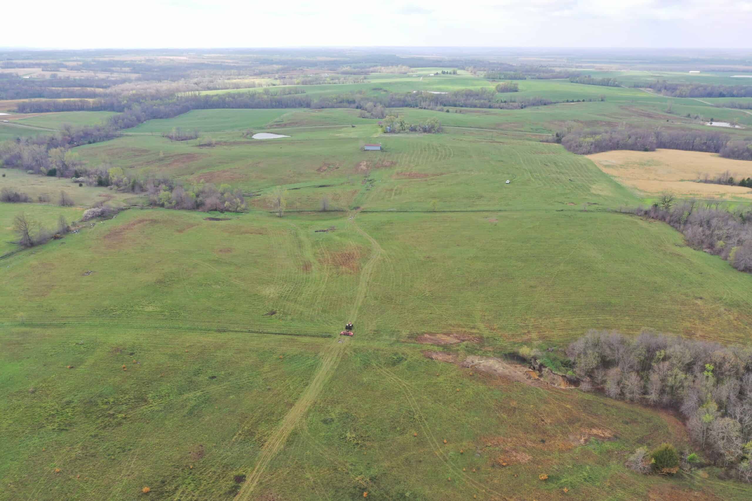 112-Acre CRP & Hunting Farm – Mercer & Grundy County, MO
