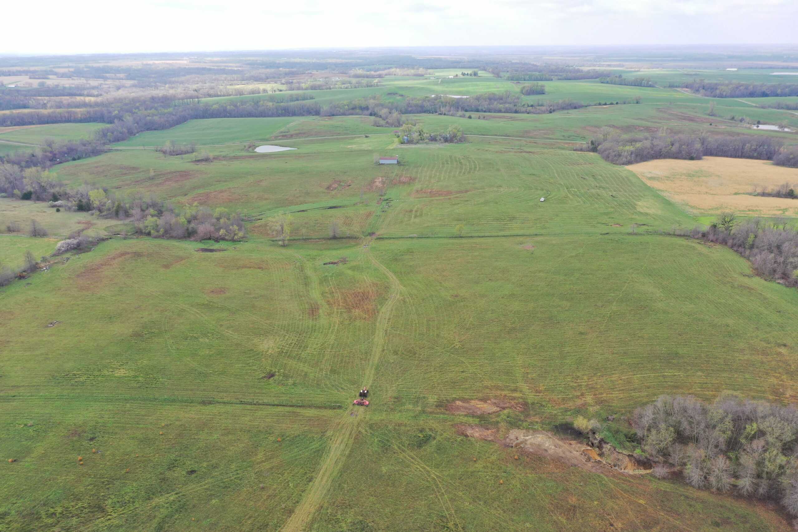 112-Acre CRP & Hunting Farm – Mercer & Grundy County, MO