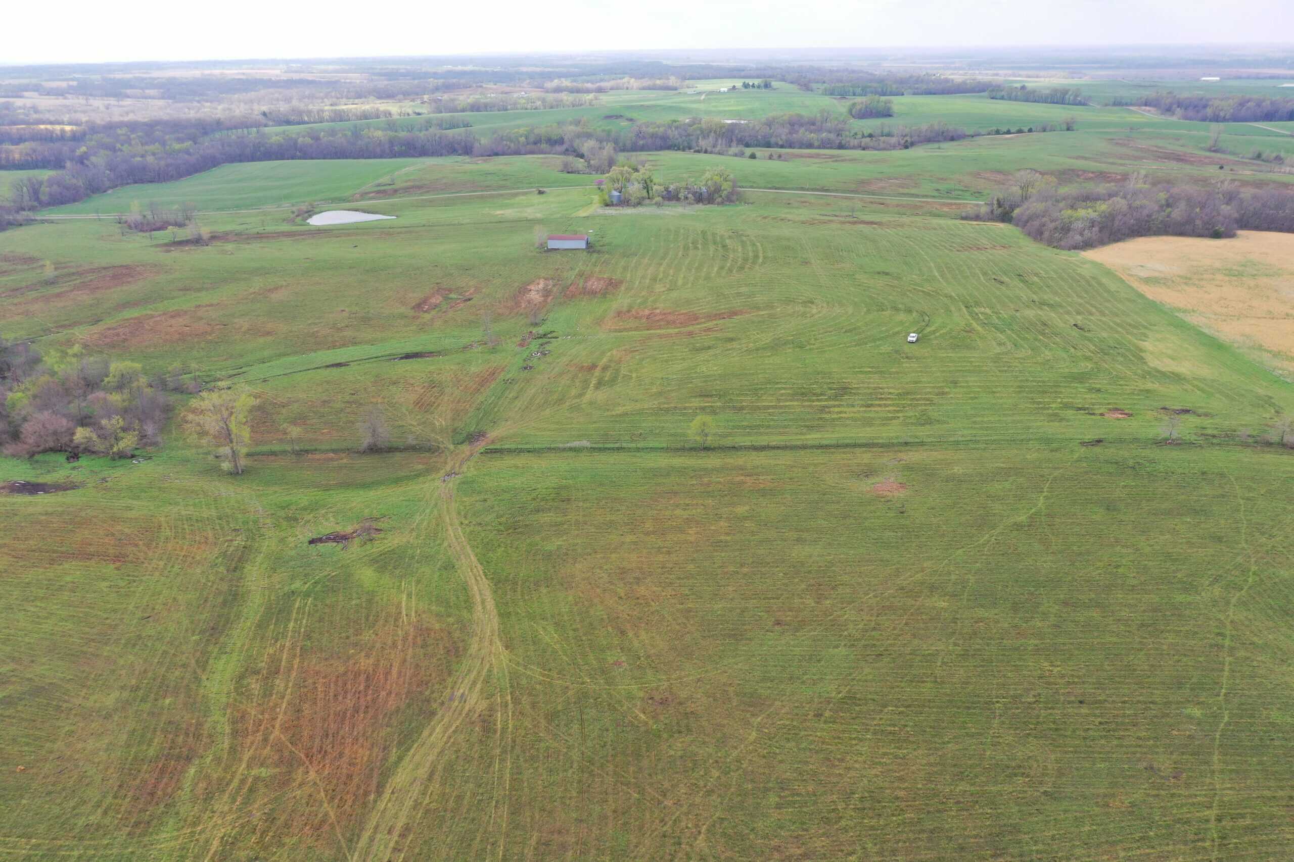 112-Acre CRP & Hunting Farm – Mercer & Grundy County, MO