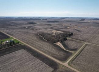 163.8 Deeded Acres With Highly Productive Farm Land (CPI: 91.1) | Farm, Home & Hunting Land