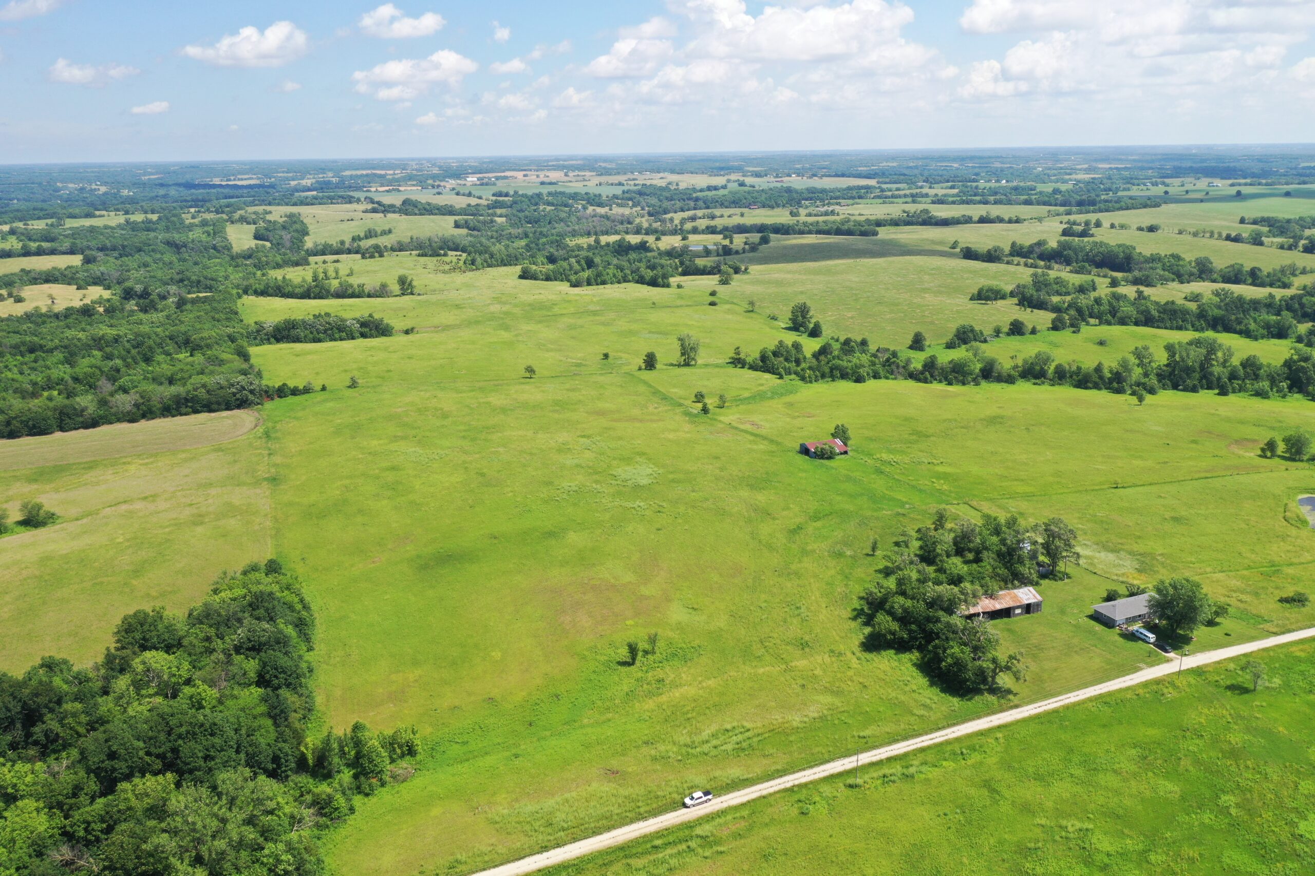 112-Acre CRP & Hunting Farm – Mercer & Grundy County, MO