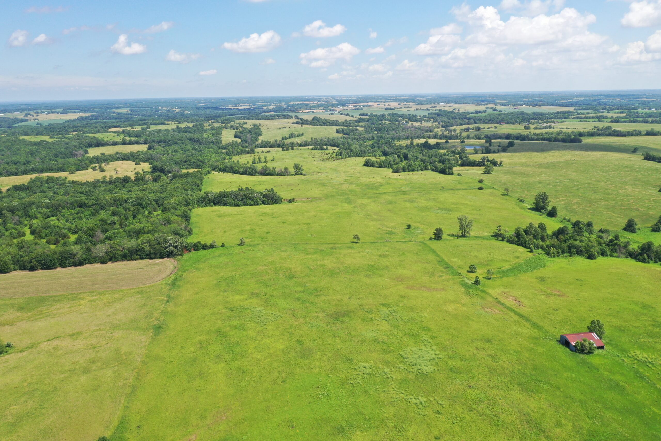 112-Acre CRP & Hunting Farm – Mercer & Grundy County, MO
