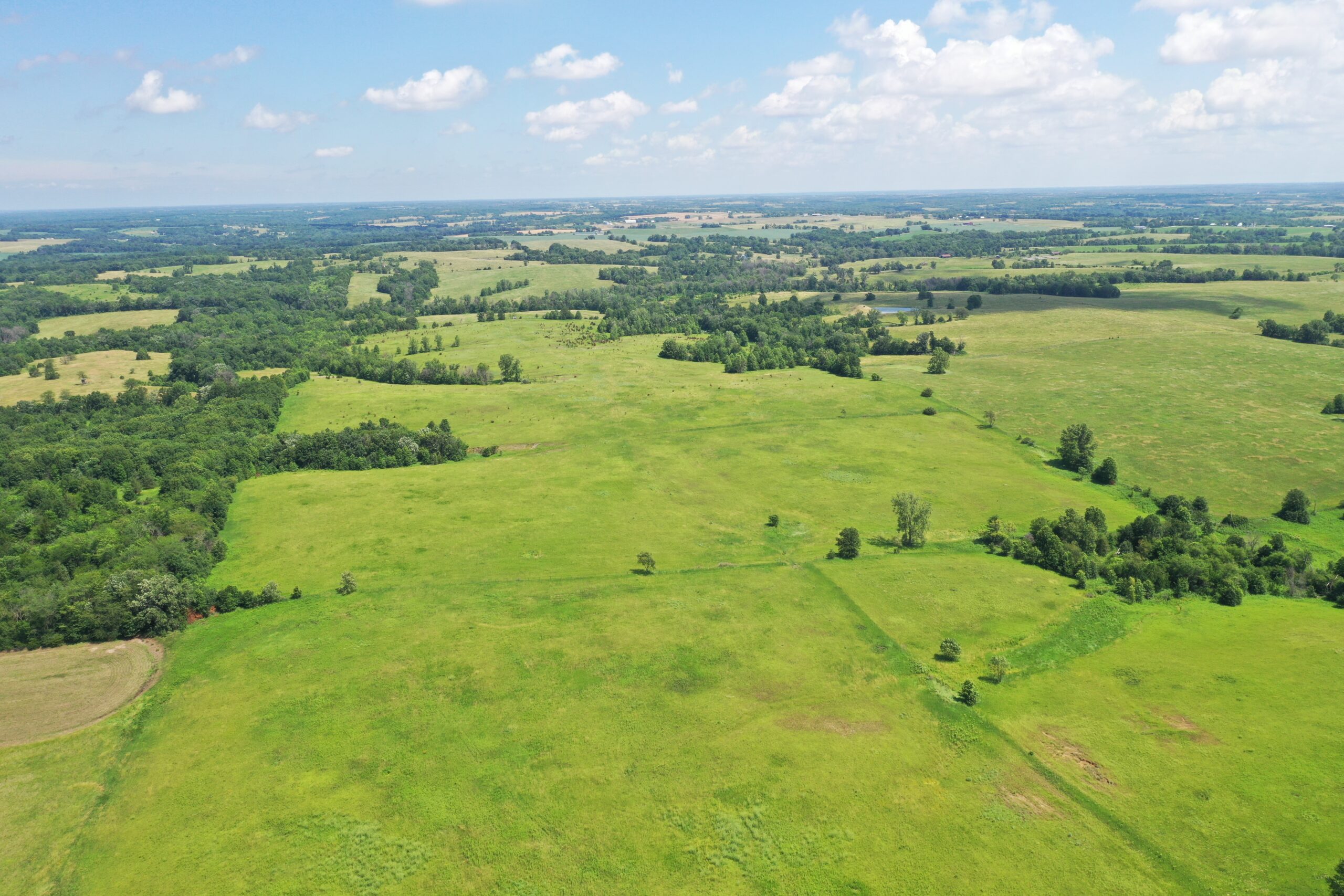 112-Acre CRP & Hunting Farm – Mercer & Grundy County, MO