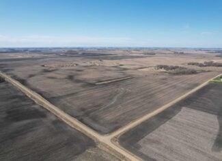 163.8 Deeded Acres With Highly Productive Farm Land (CPI: 91.1) | Farm, Home & Hunting Land