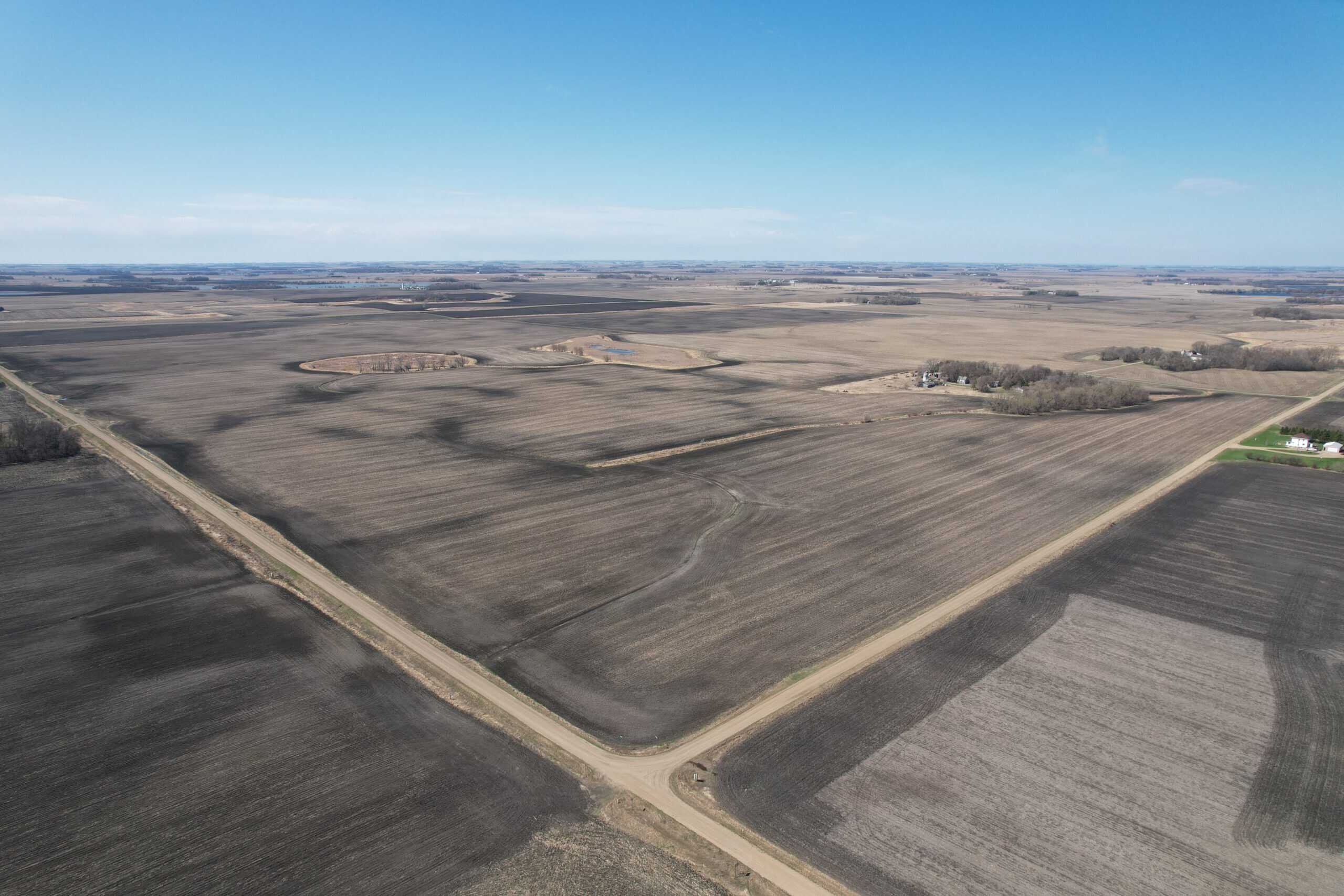 163.8 Deeded Acres With Highly Productive Farm Land (CPI: 91.1) | Farm, Home & Hunting Land