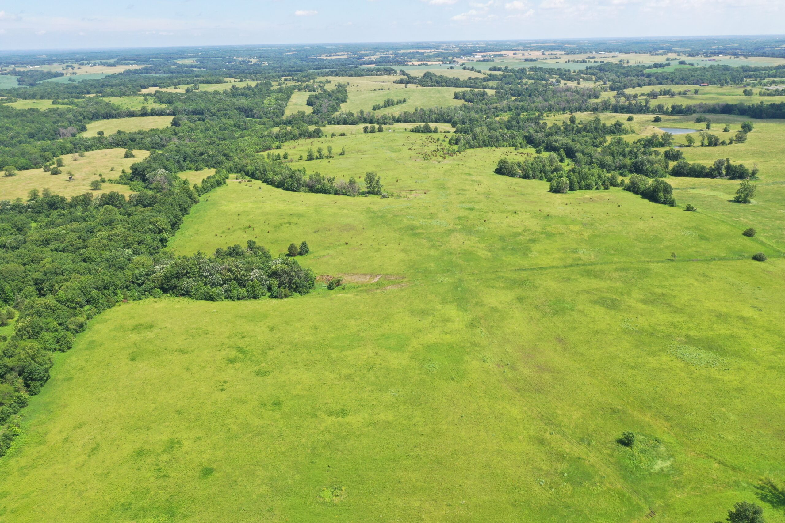 112-Acre CRP & Hunting Farm – Mercer & Grundy County, MO